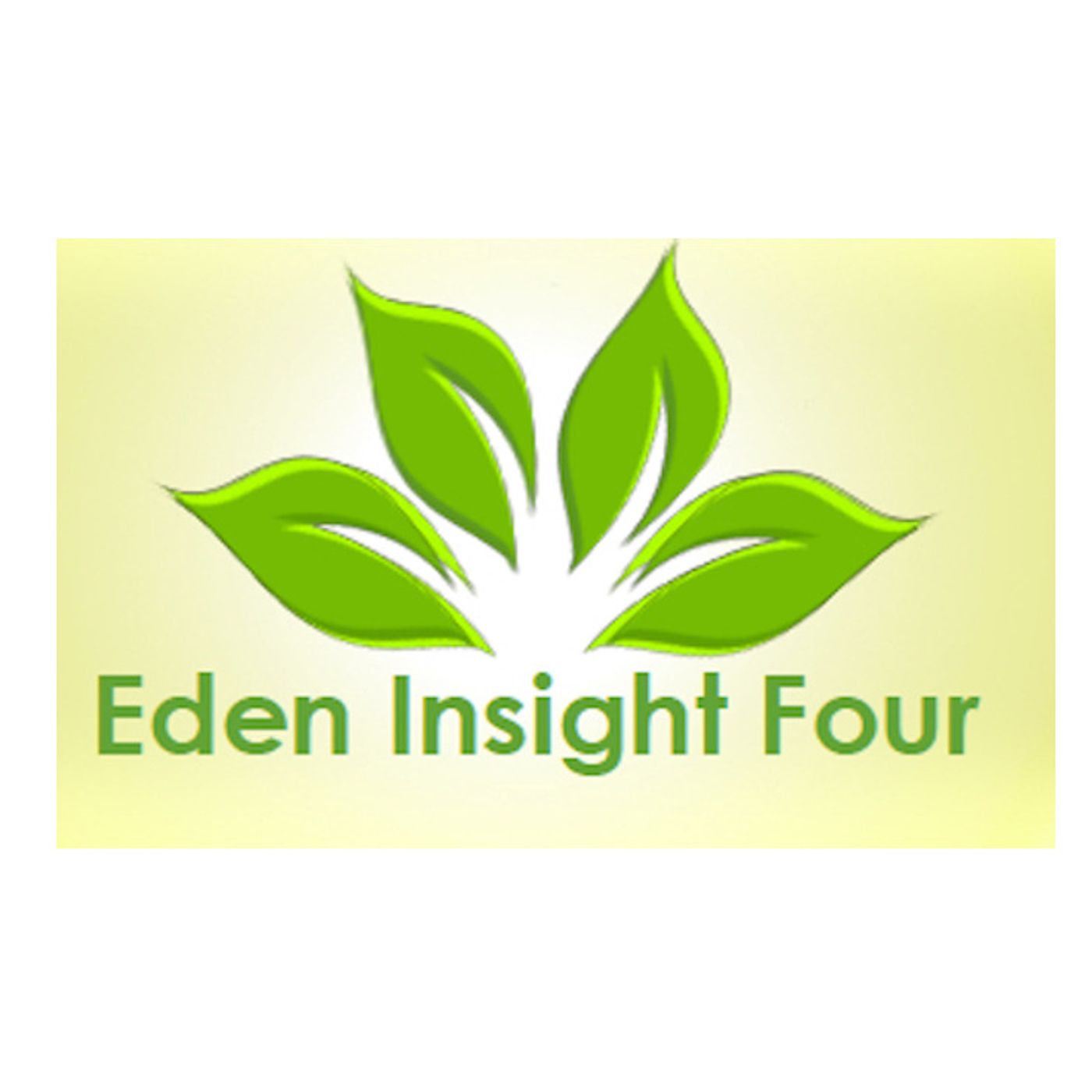 The Eden Podcast with Bruce C. E. Fleming