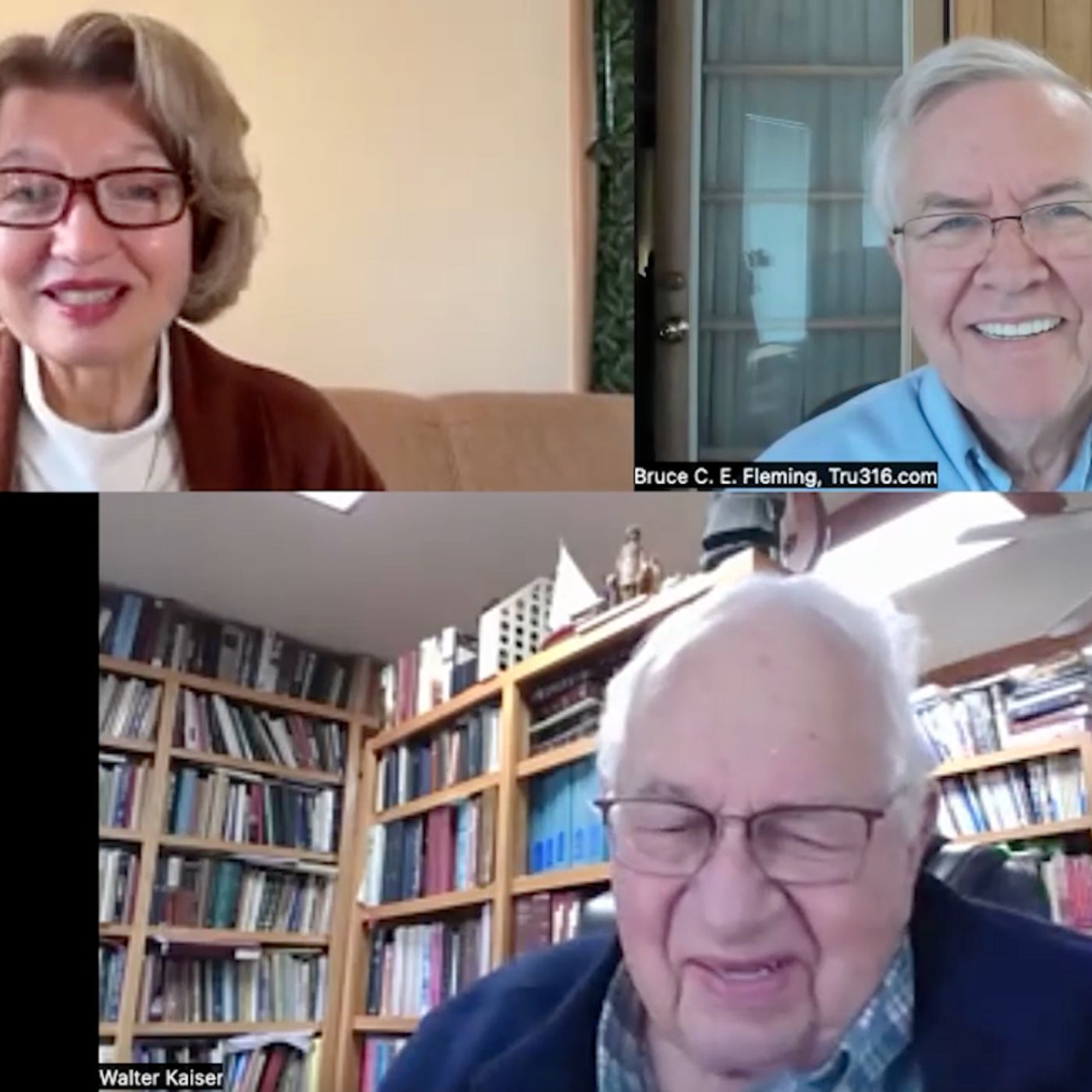 What about Women and Men in Ministry? Dr. Kaiser Interview Part 2!