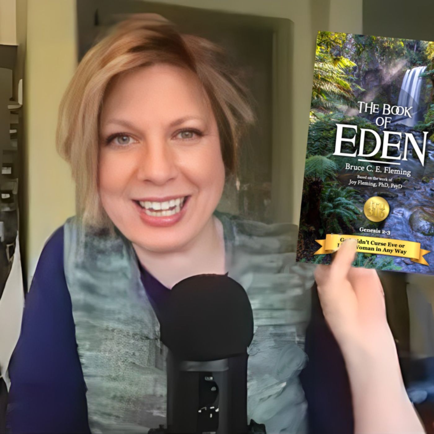 Tru316 | The Eden Podcast S19Ep22 with Shelia Gregoire