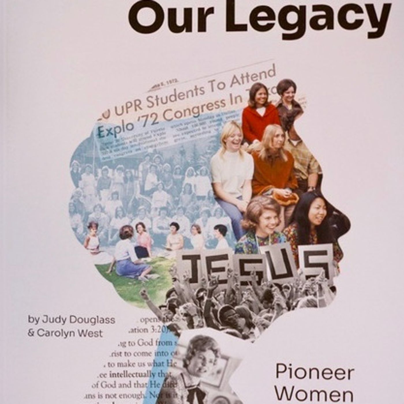 15 Women who Changed our World - NEW BOOK from Judy Douglass