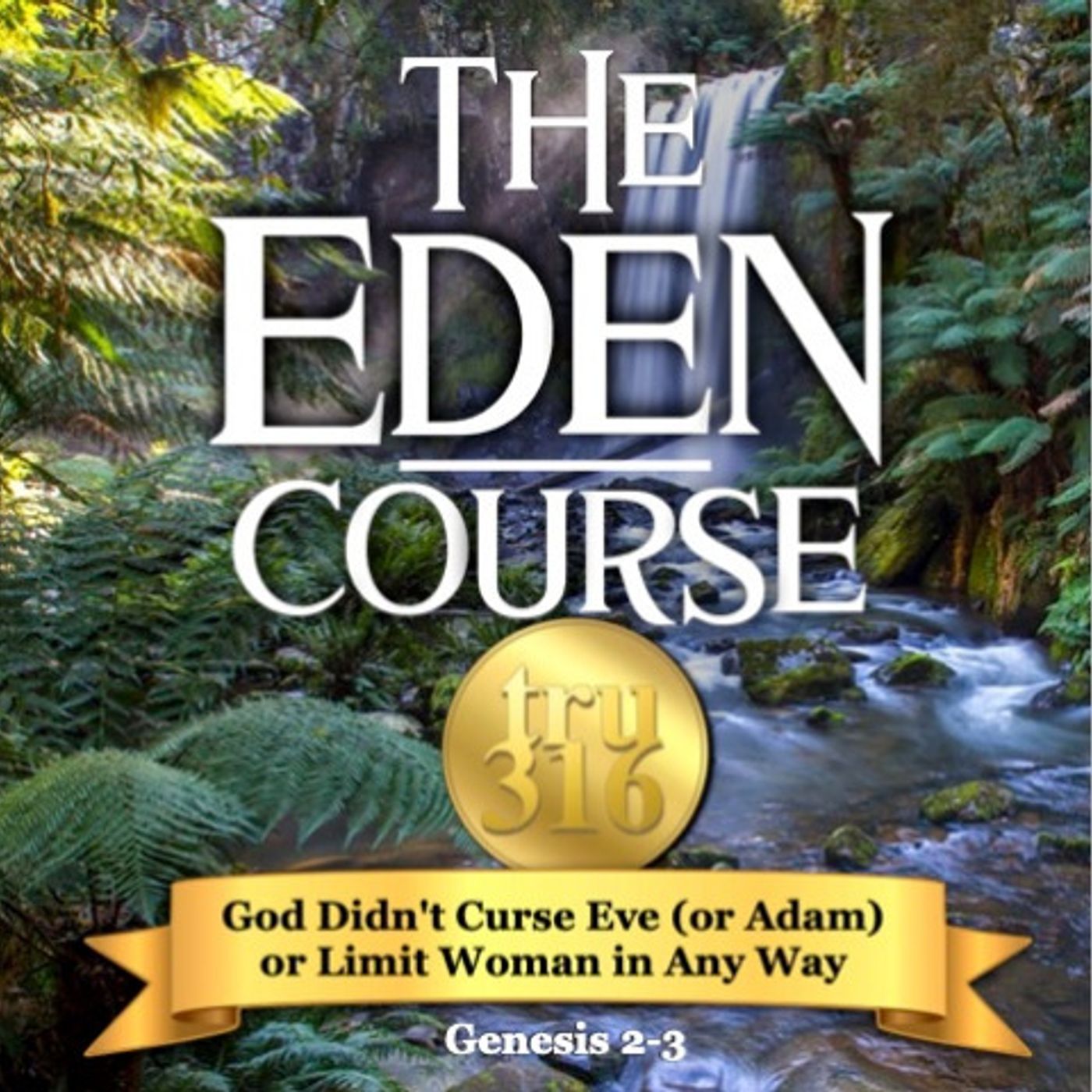 The Eden Podcast with Bruce C. E. Fleming