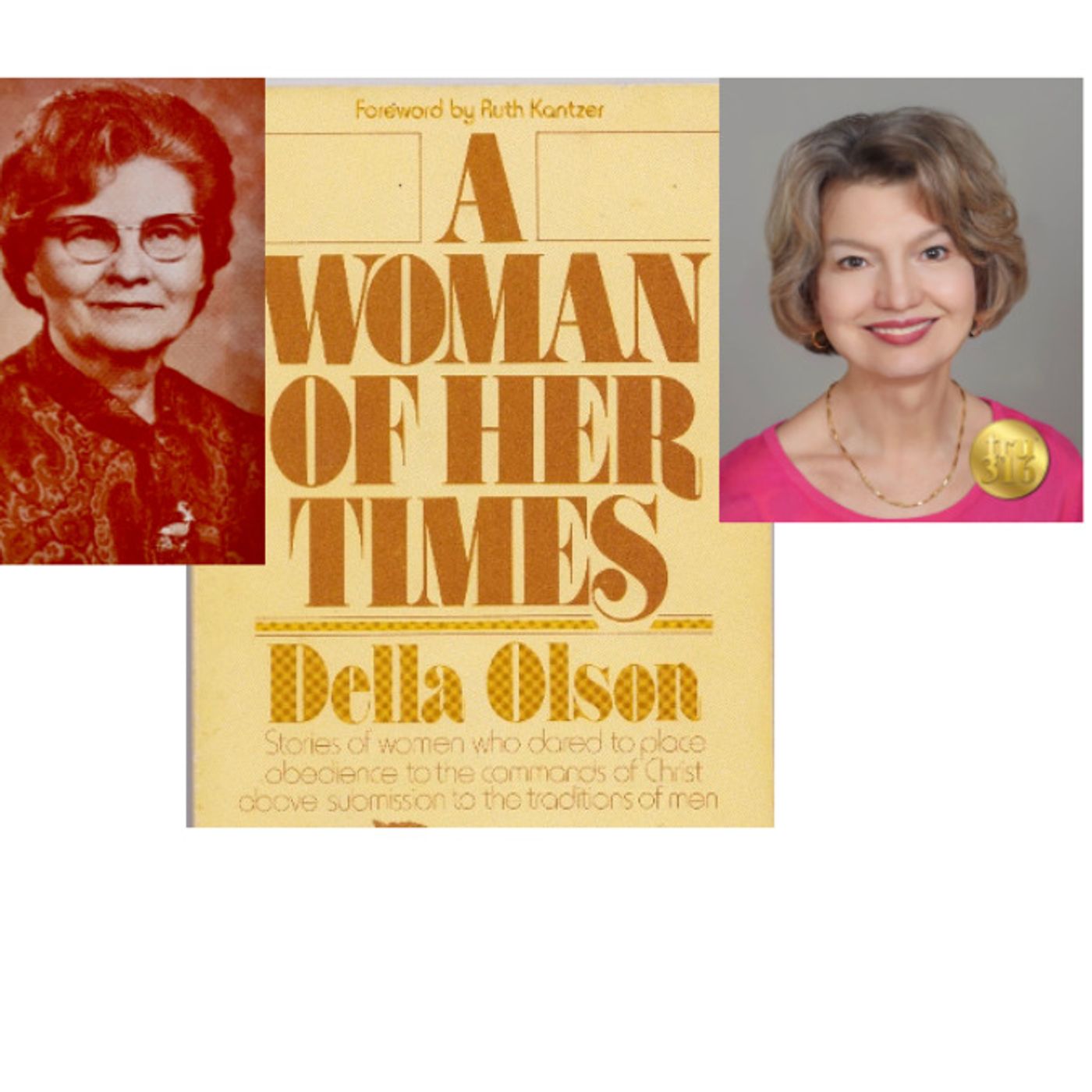 Further involvement by women leaders in the Free Church USA. Part 4 of the Della Olson Book!
