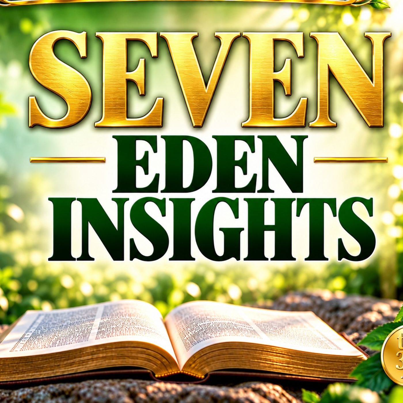 NEW -- SEVEN POSITIVE INSIGHTS ON EDEN