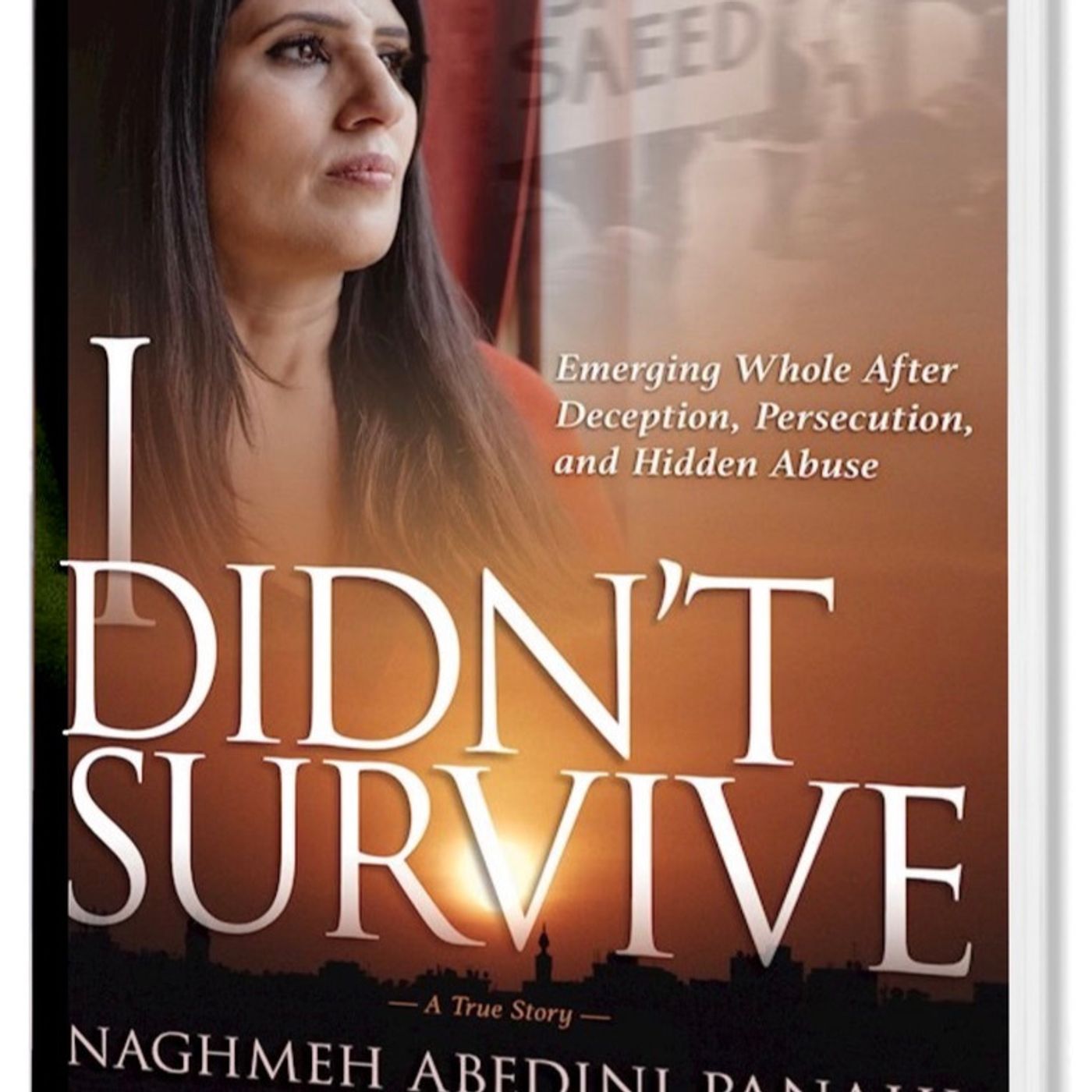 Naghmeh Panahi, PART 2! No more shame for women house church pastors!