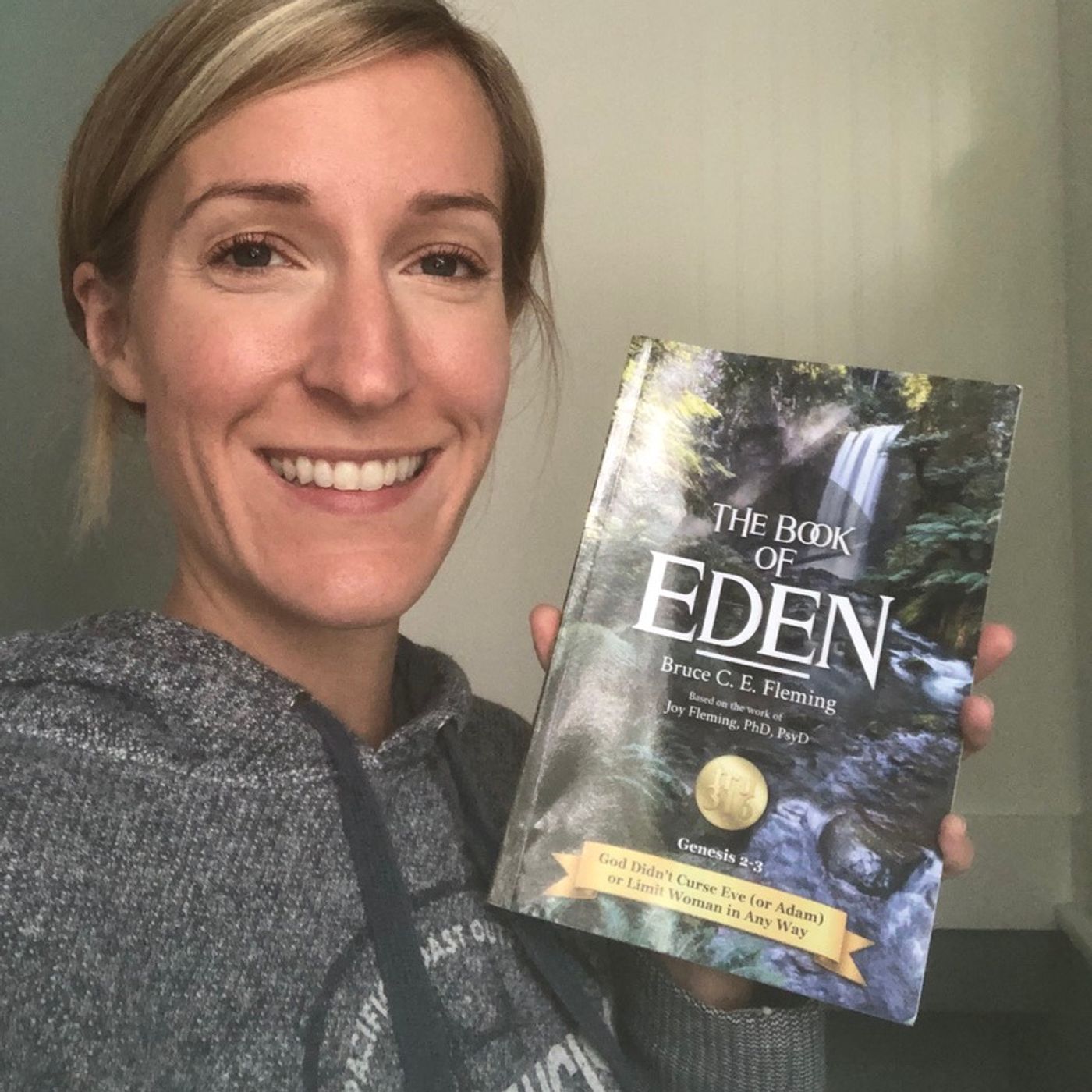 The Eden Podcast with Bruce C. E. Fleming