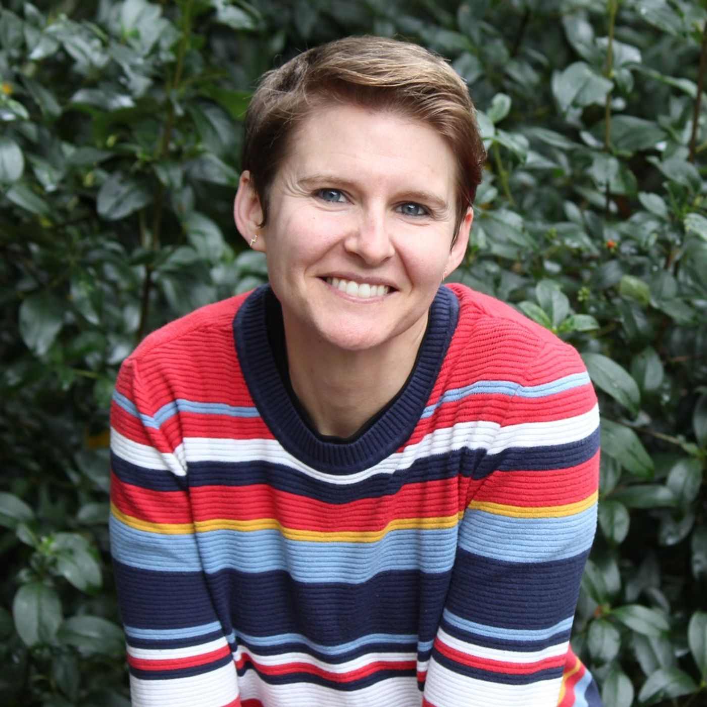 WHO'S IN CHARGE? Author Christa McKirland from New Zealand! PART TWO