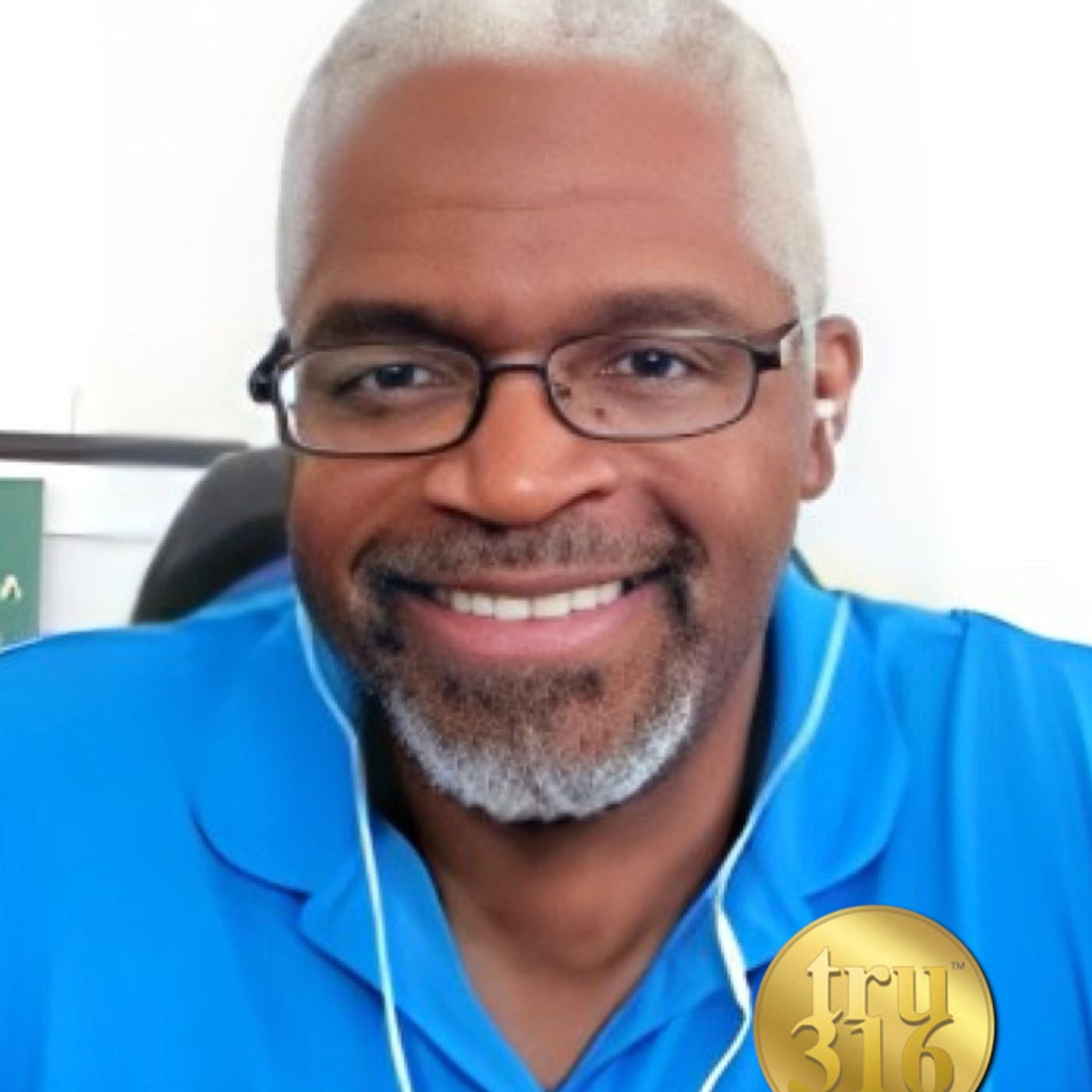 The Eden Podcast with Bruce C. E. Fleming