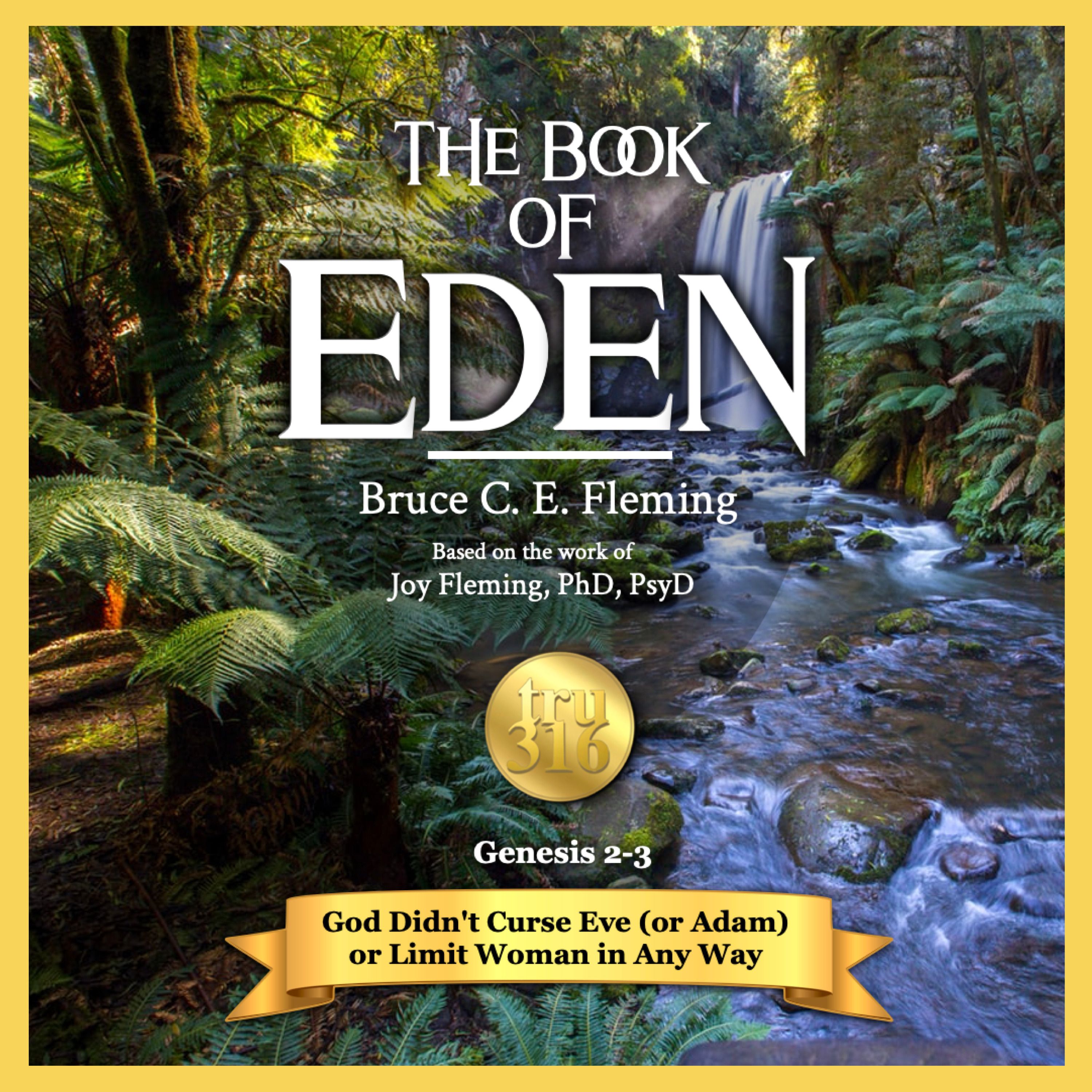 Genesis 3:16 has been polluted but cleanup is possible!