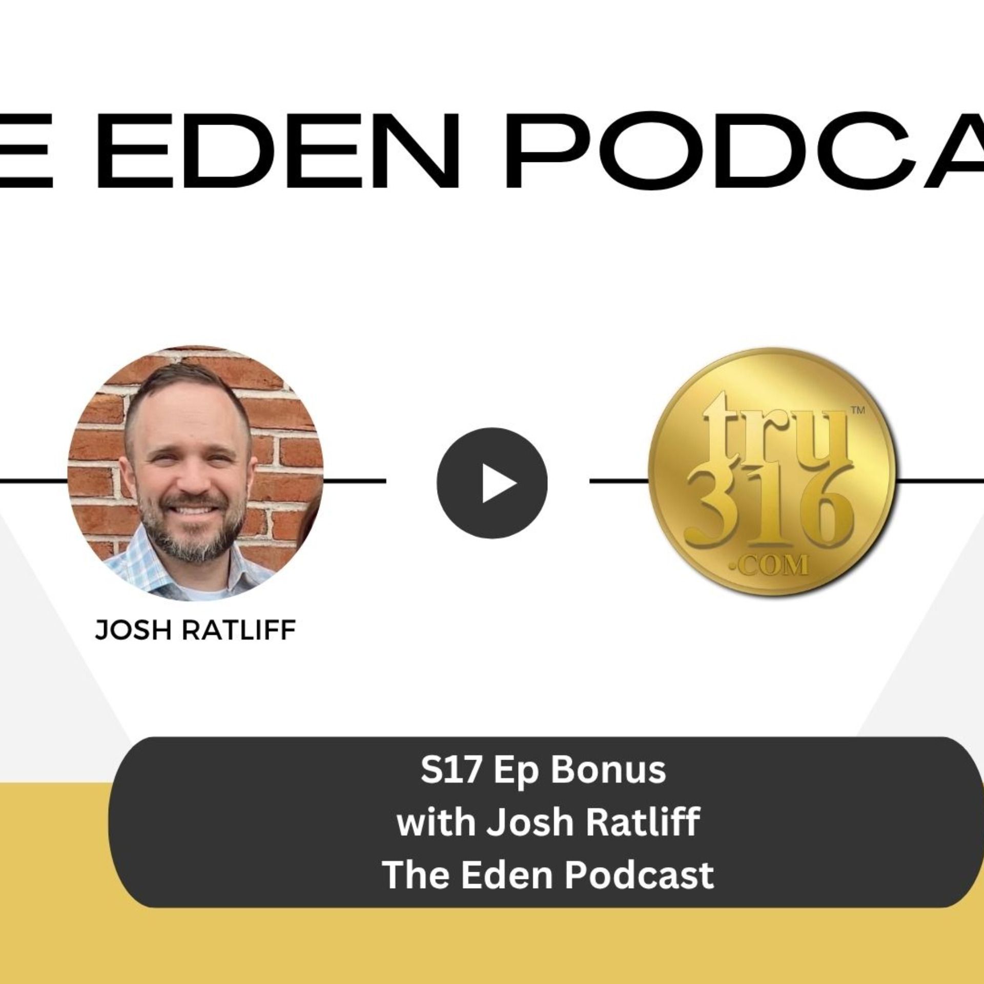 PREQUEL Bonus Episode with Josh Ratliff. Called to mutual ministry!