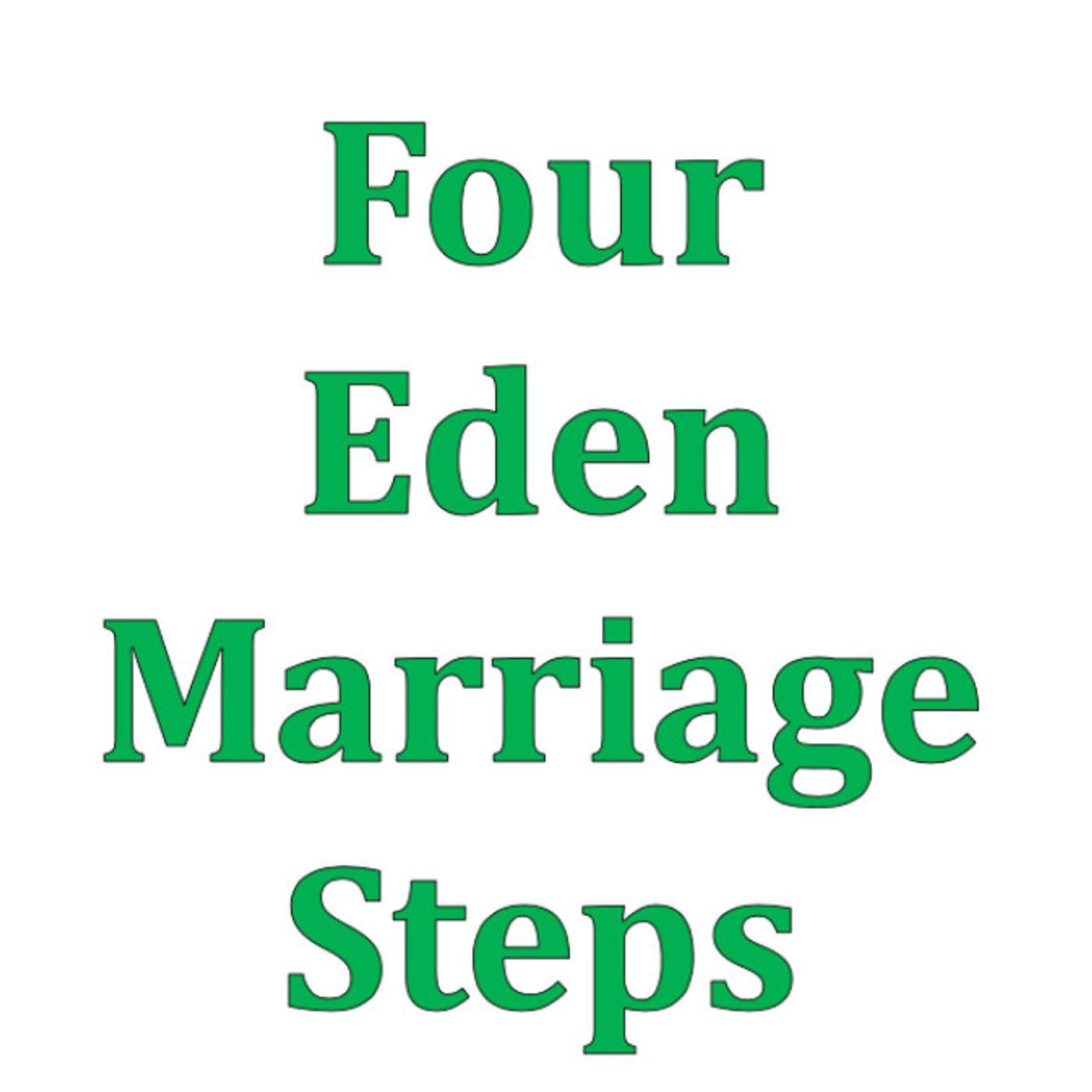 The Eden Podcast with Bruce C. E. Fleming