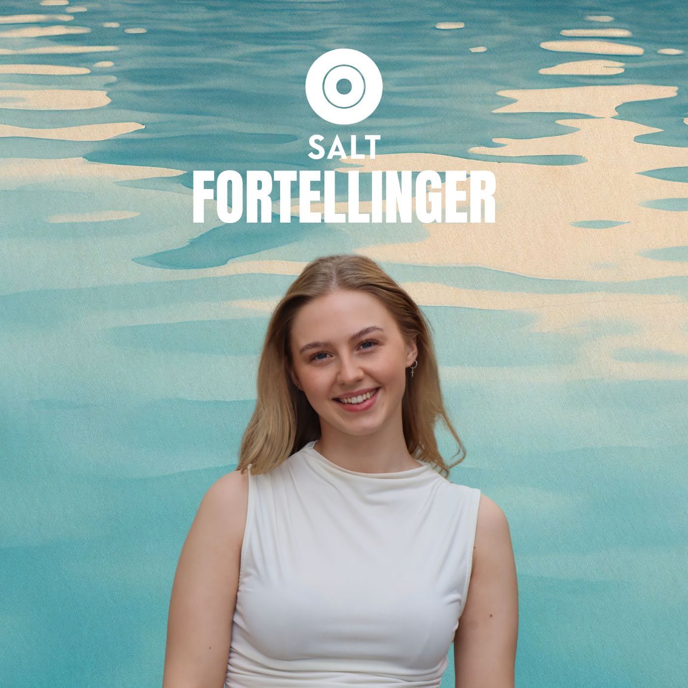 Salt Fortellinger - Ungdomstid, savn og et brått møte med Gud på bussen!?