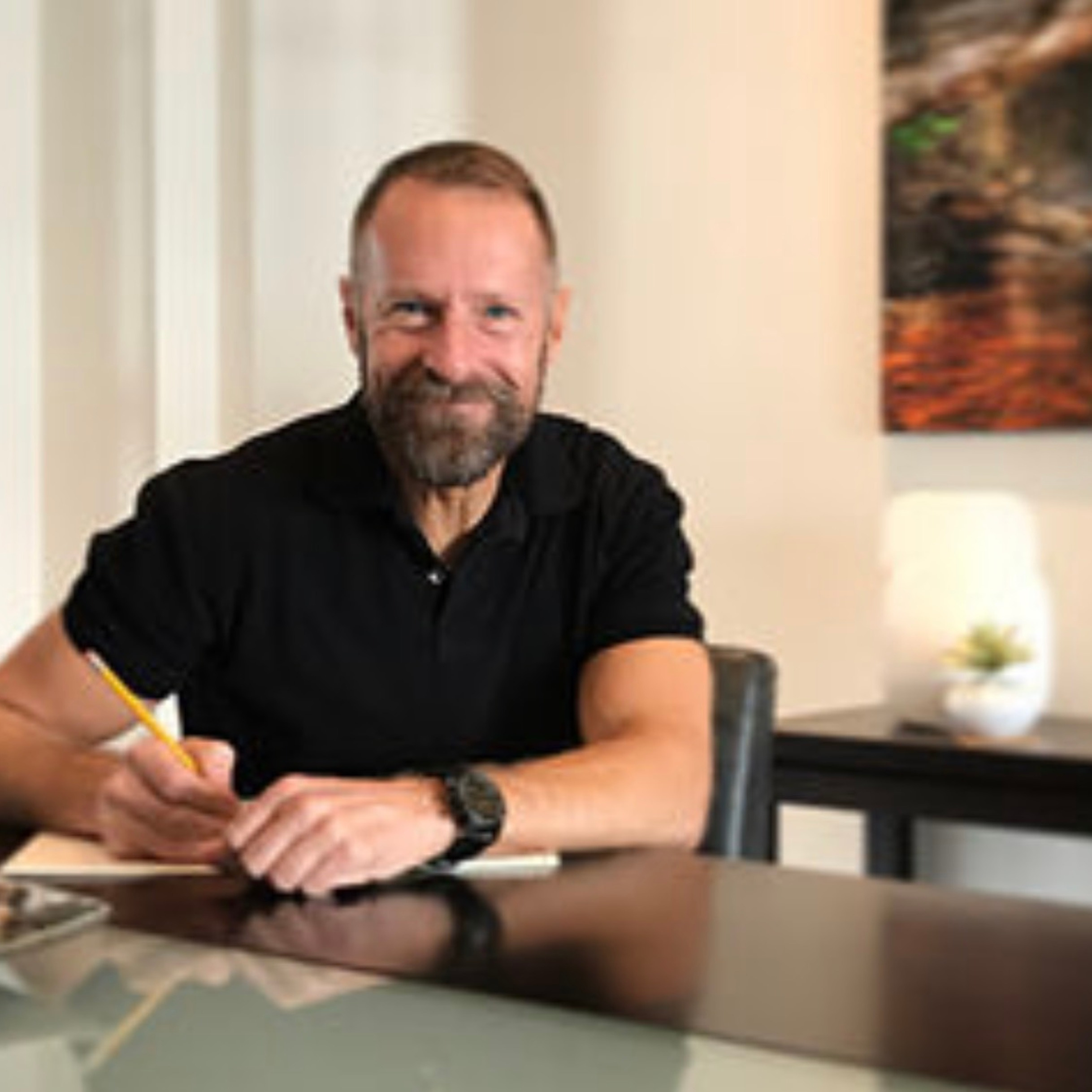 Calgary Living - Real Estate & Life Style with host Bryon Howard