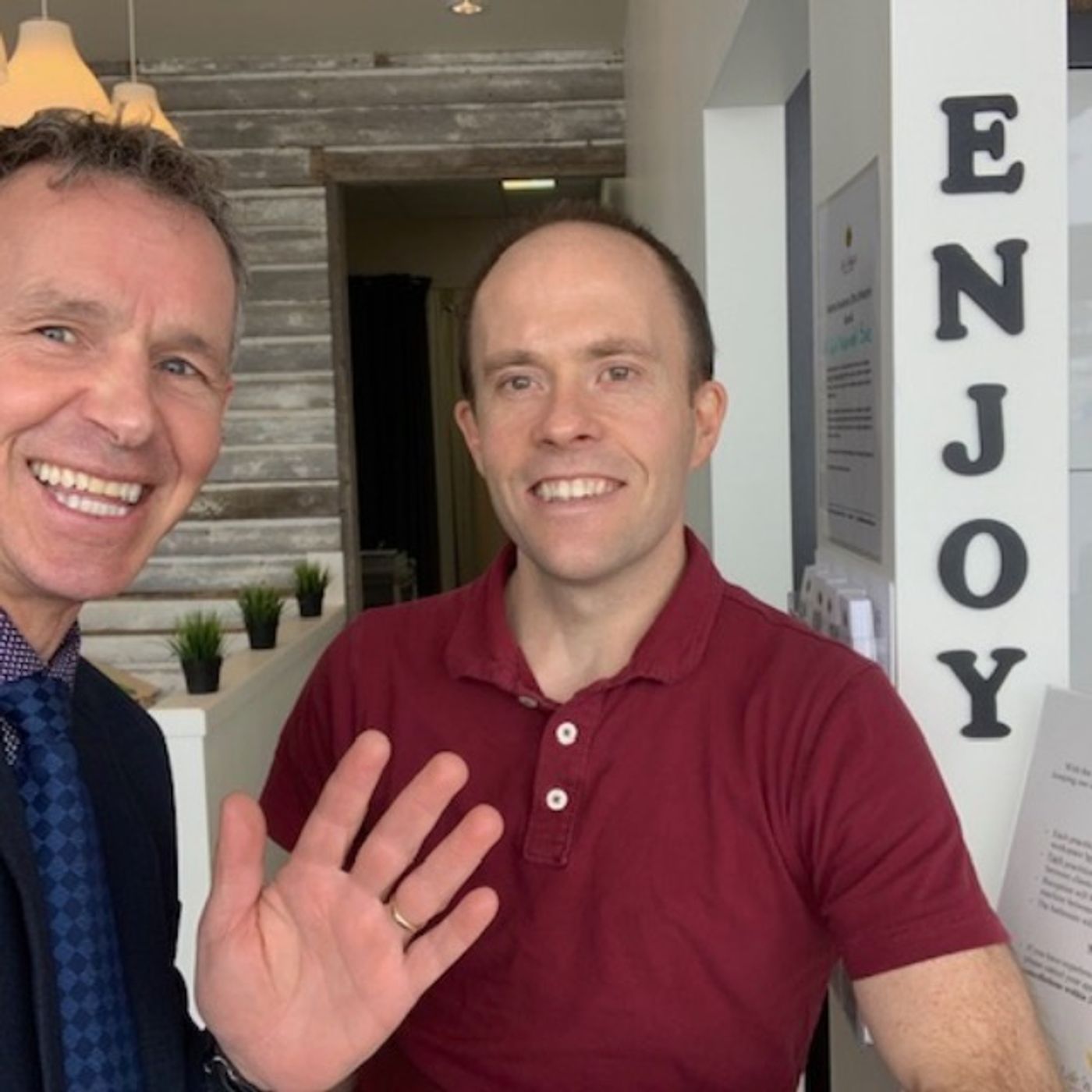 Calgary Living - Real Estate & Life Style with host Bryon Howard