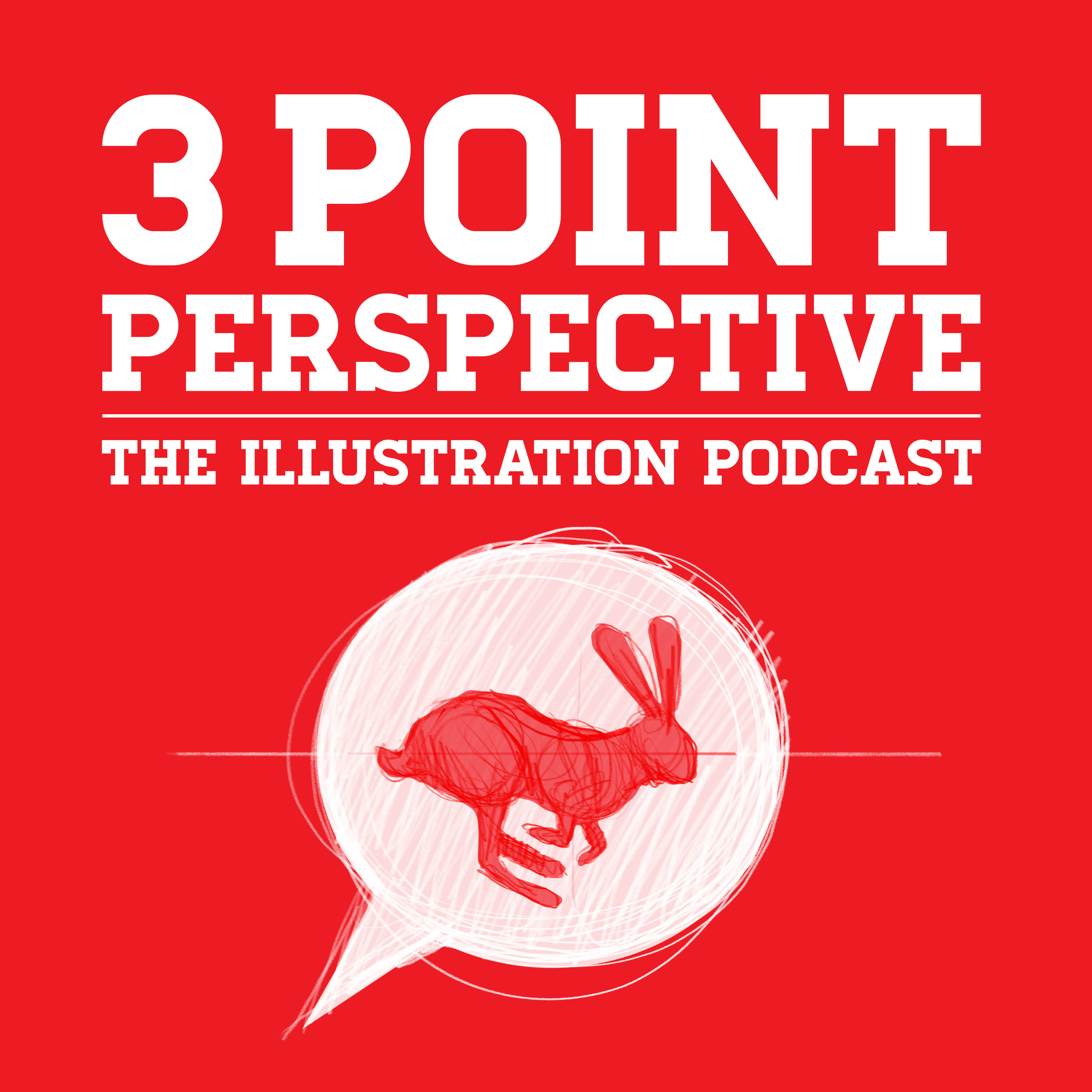 3 Point Perspective: The Illustration Podcast