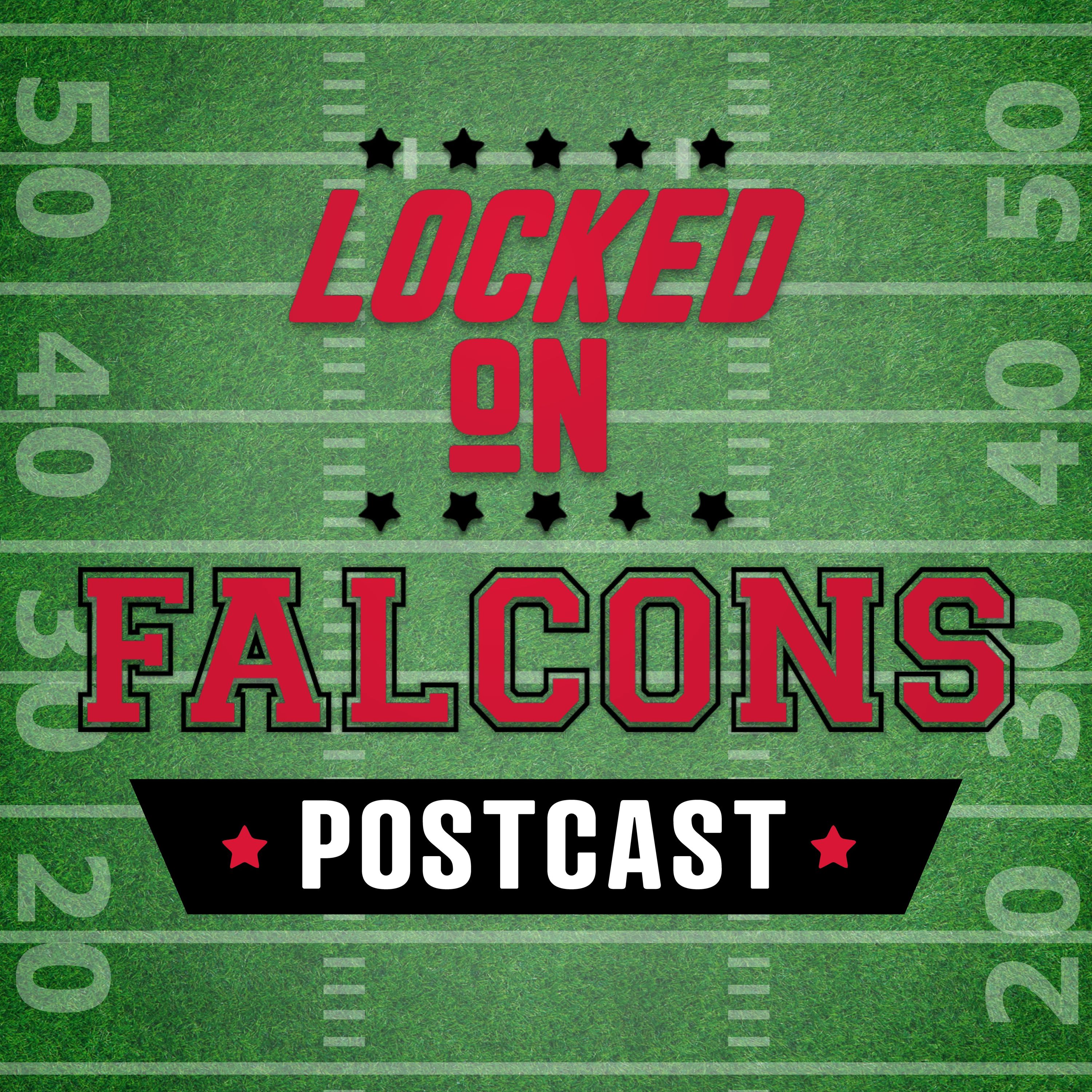 Locked On Falcons - Daily Podcast On The Atlanta Falcons