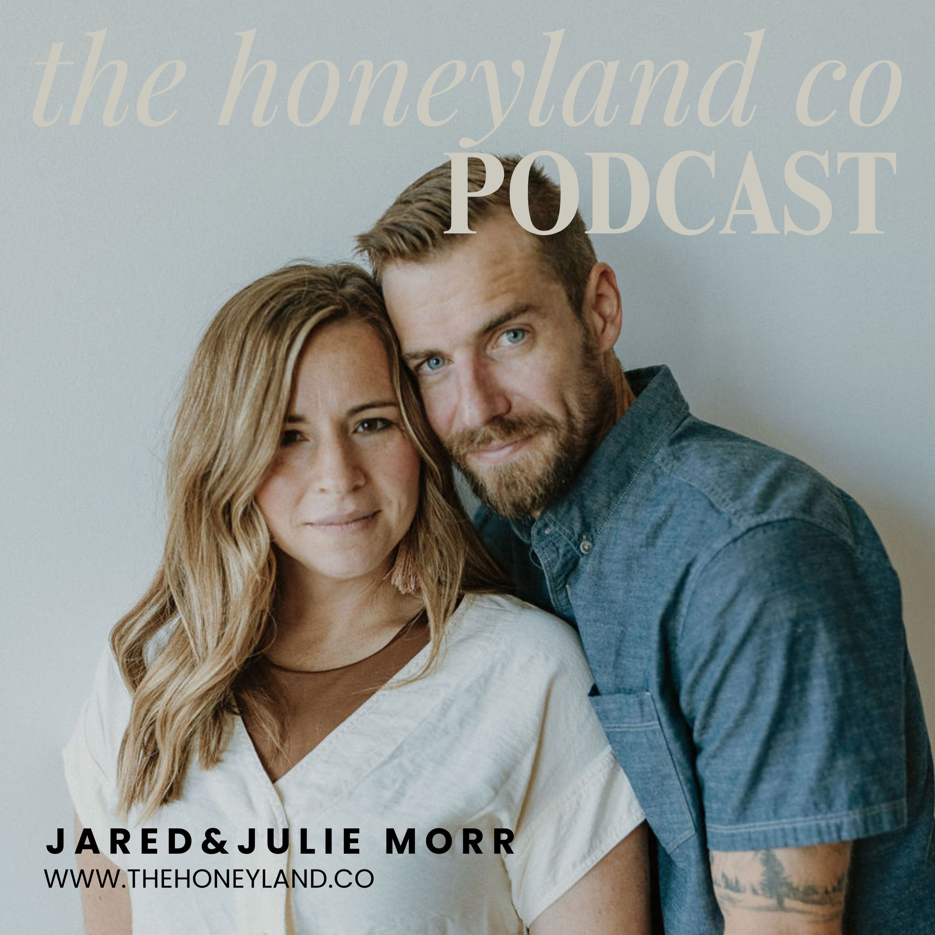 The HoneyLand Podcast