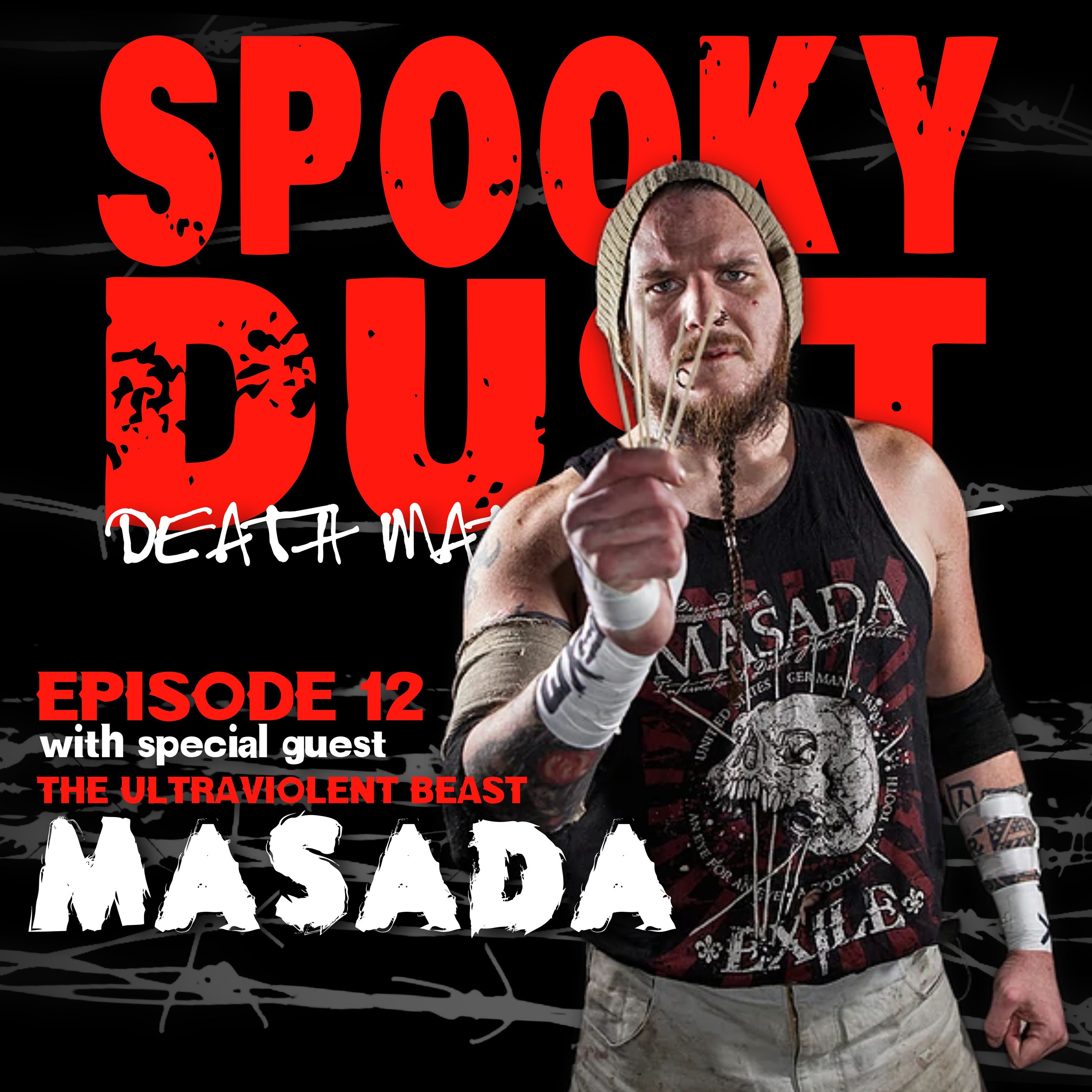 MASADA episode artwork