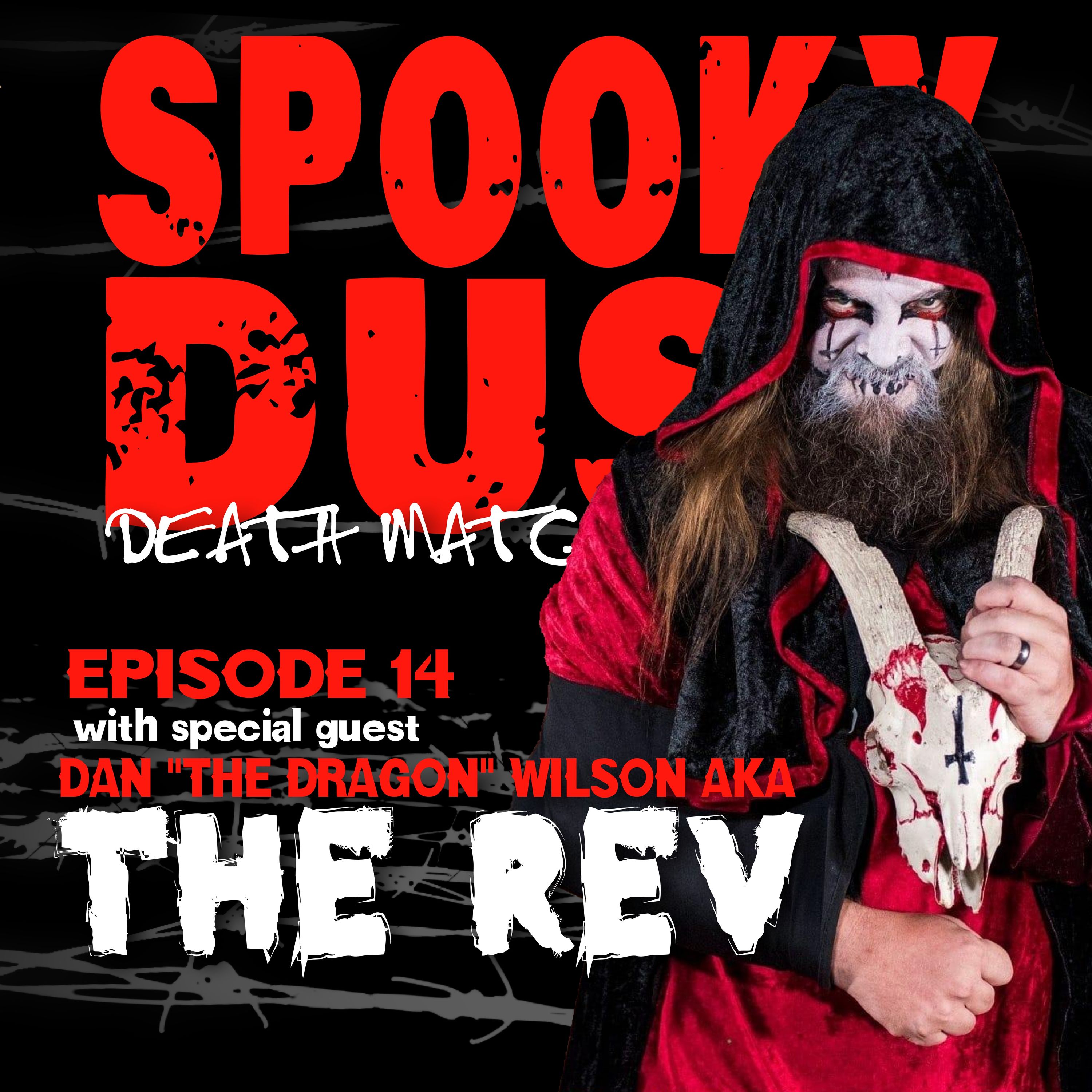 Spooky Dust Podcast