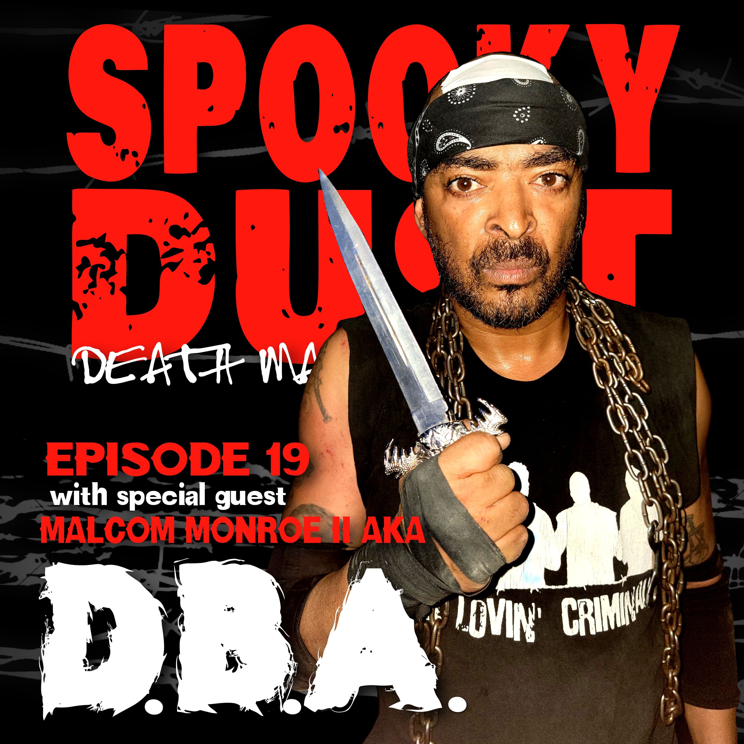 Spooky Dust Podcast