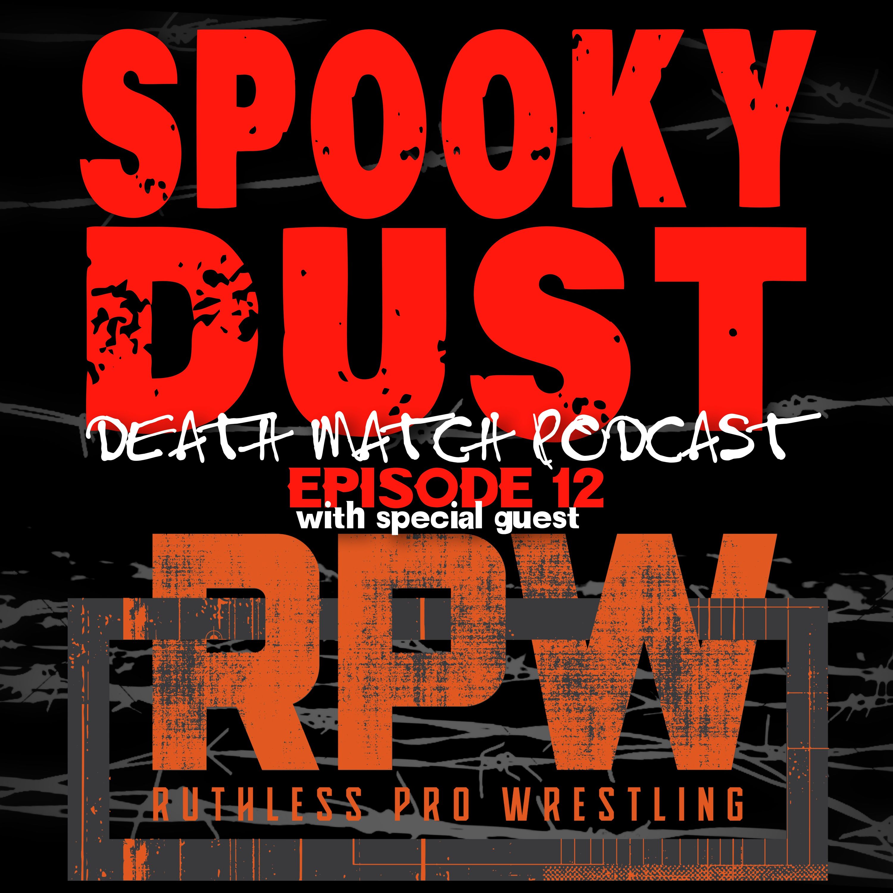 Ruthless Pro Wrestling episode artwork