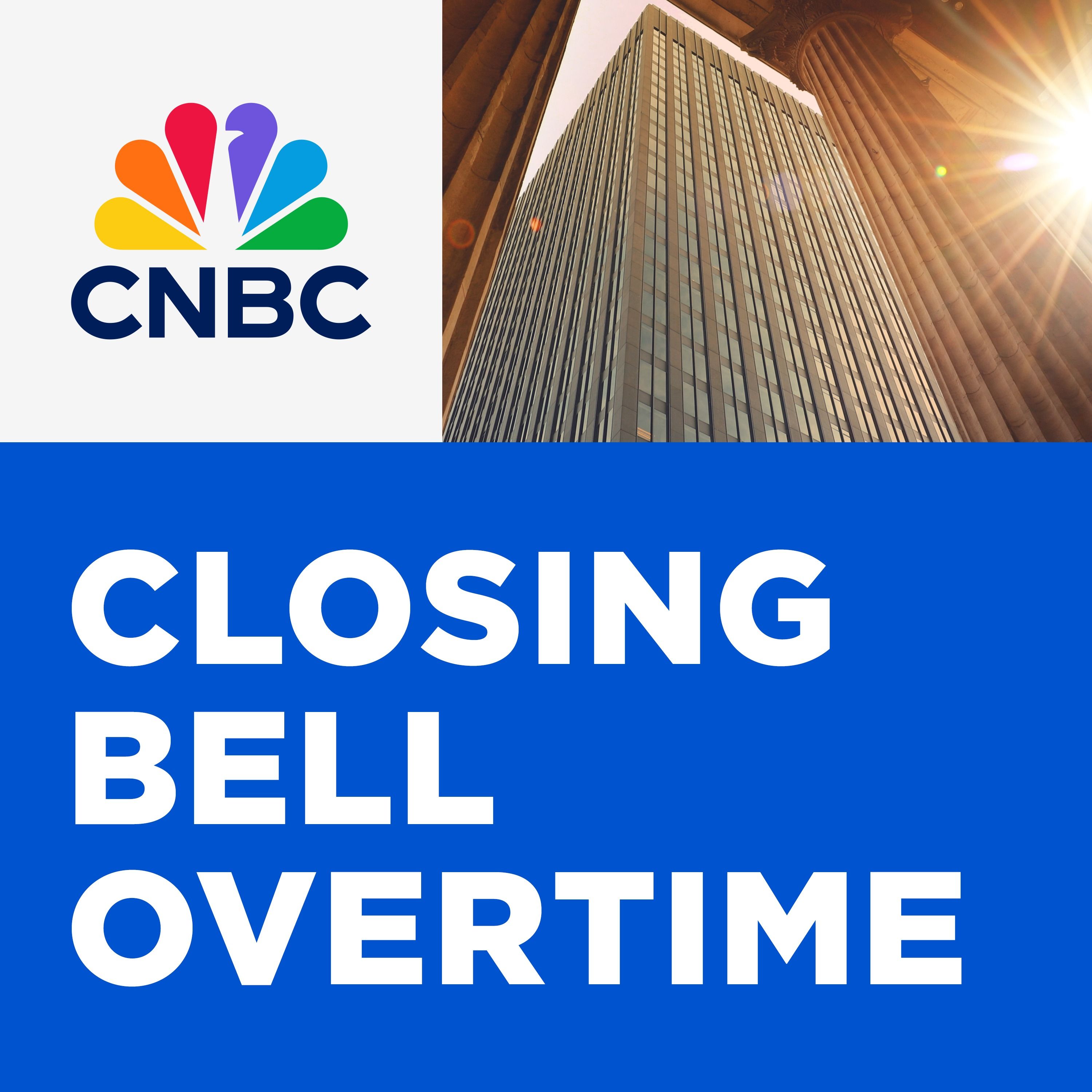 Closing Bell Overtime: Trump Tours Fed with Powell; CSX CEO On M&A Rumors 7/24/25