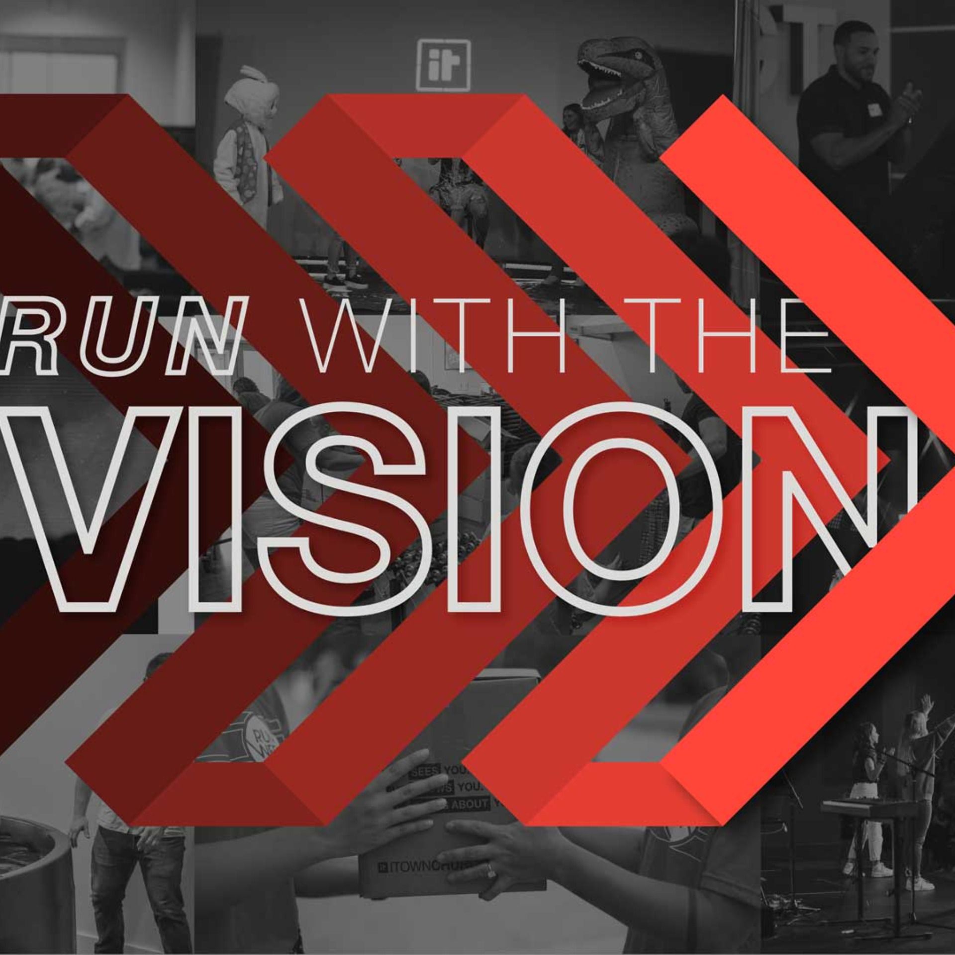 Run With The Vision - Part 1