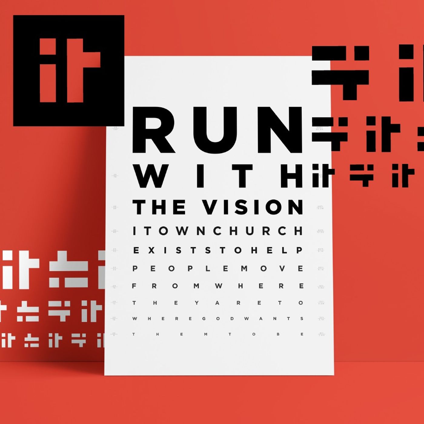 Run With the Vision