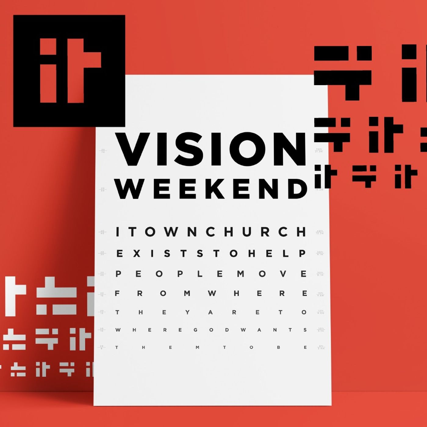 Vision Weekend