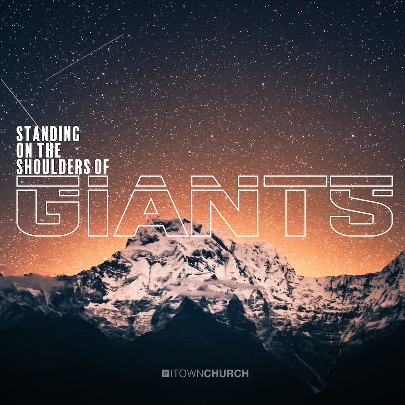 Standing on the Shoulders of Giants