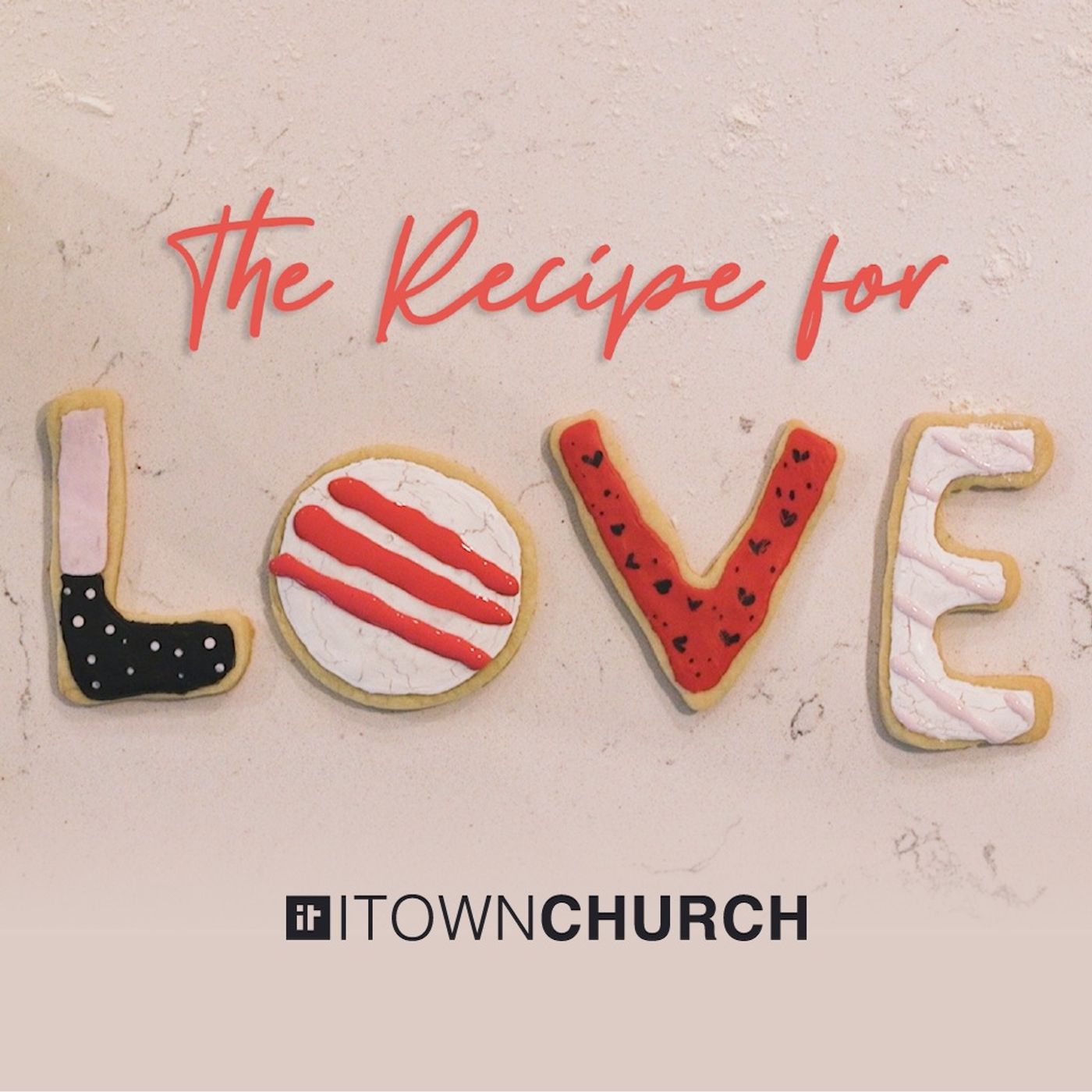 Identity | Recipe for Love