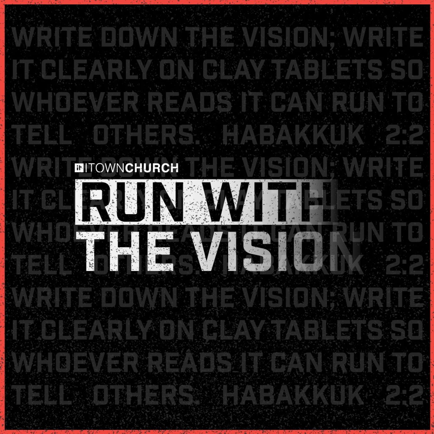Run With The Vision episode artwork