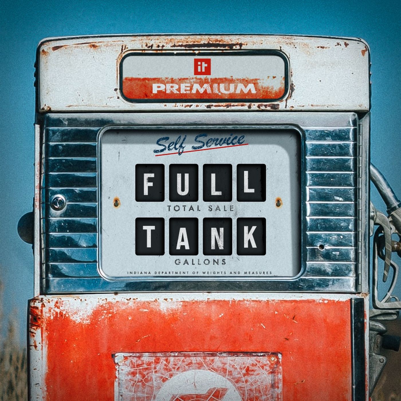 Warning Light | Full Tank