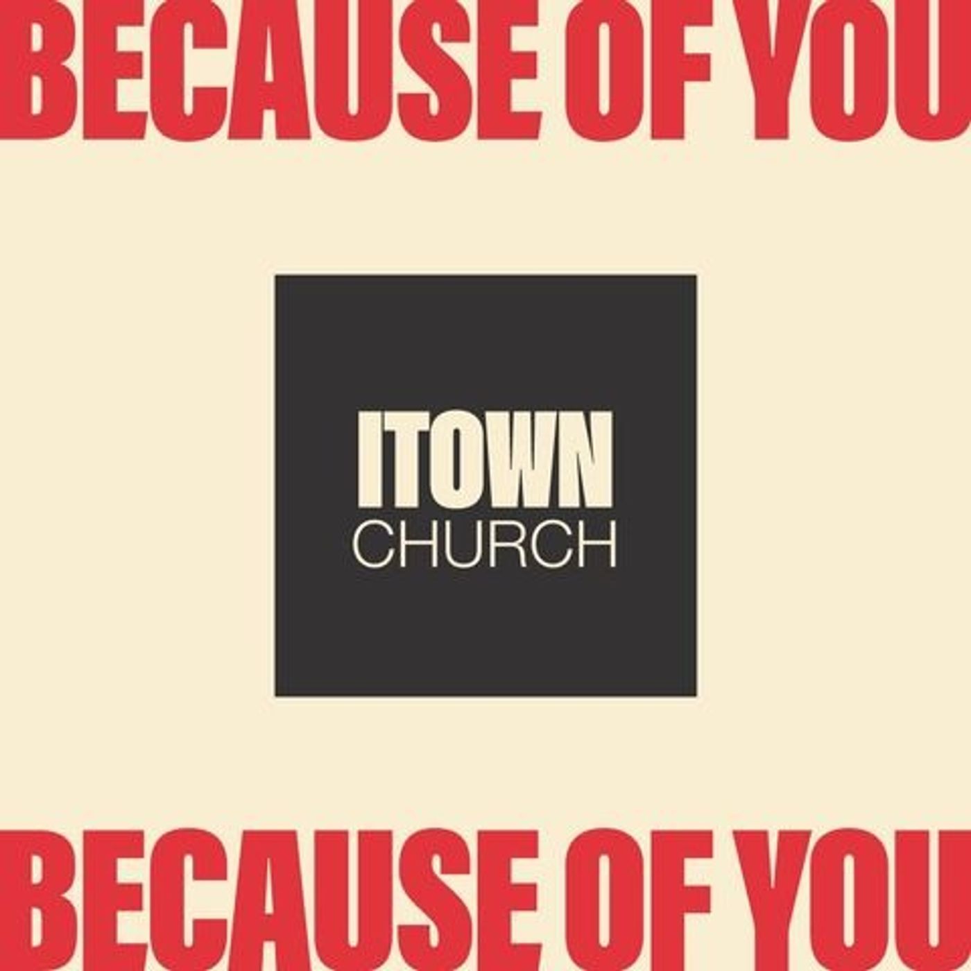 Because of You | Miracles Are Experienced