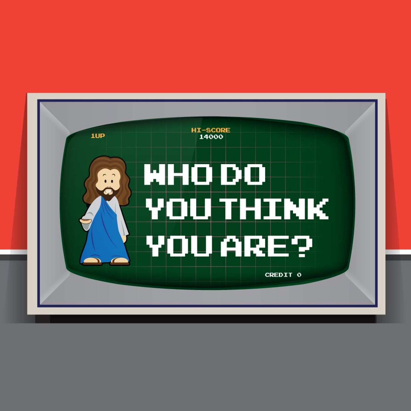 Who Do You Think You Are? | Overcomer