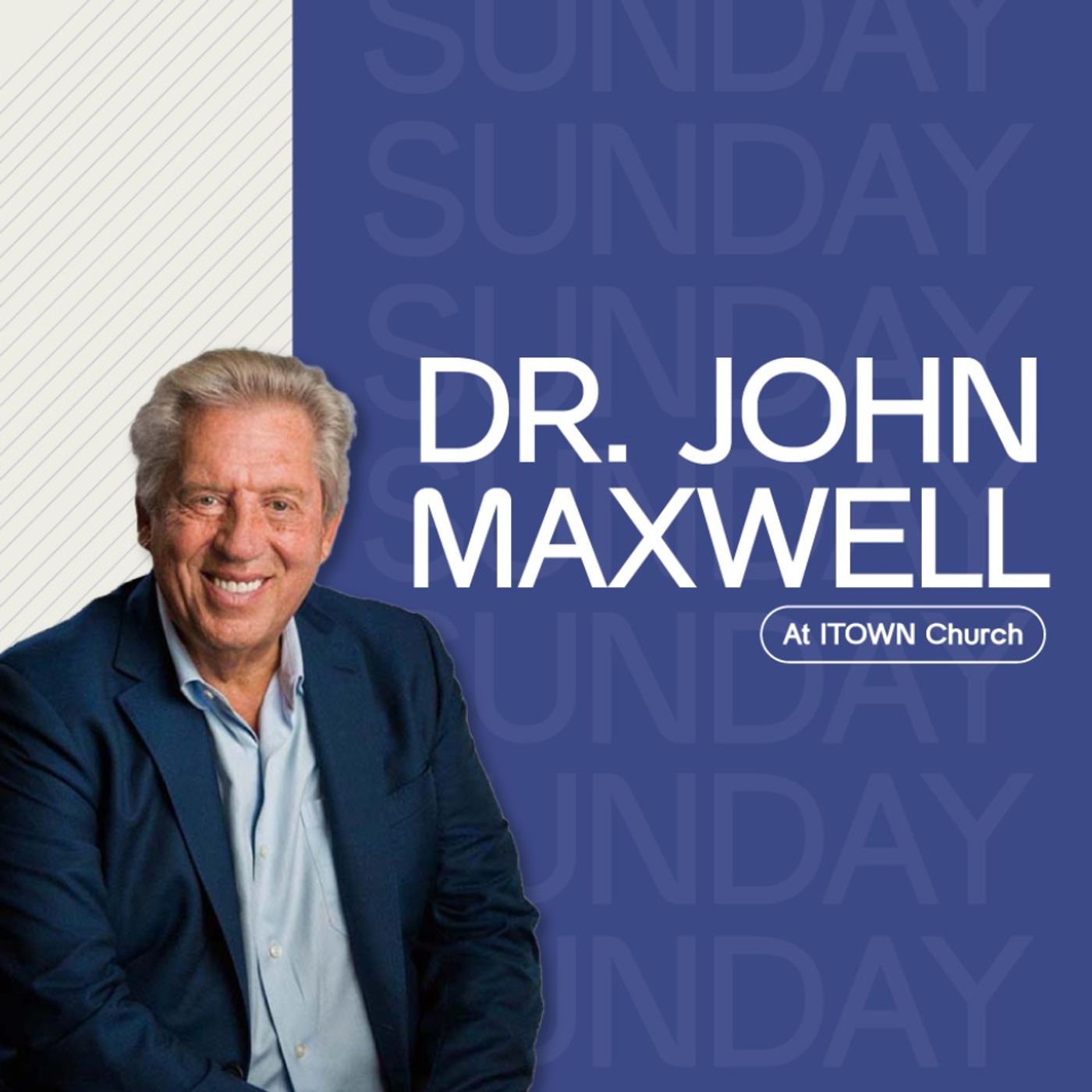 Dr. John Maxwell