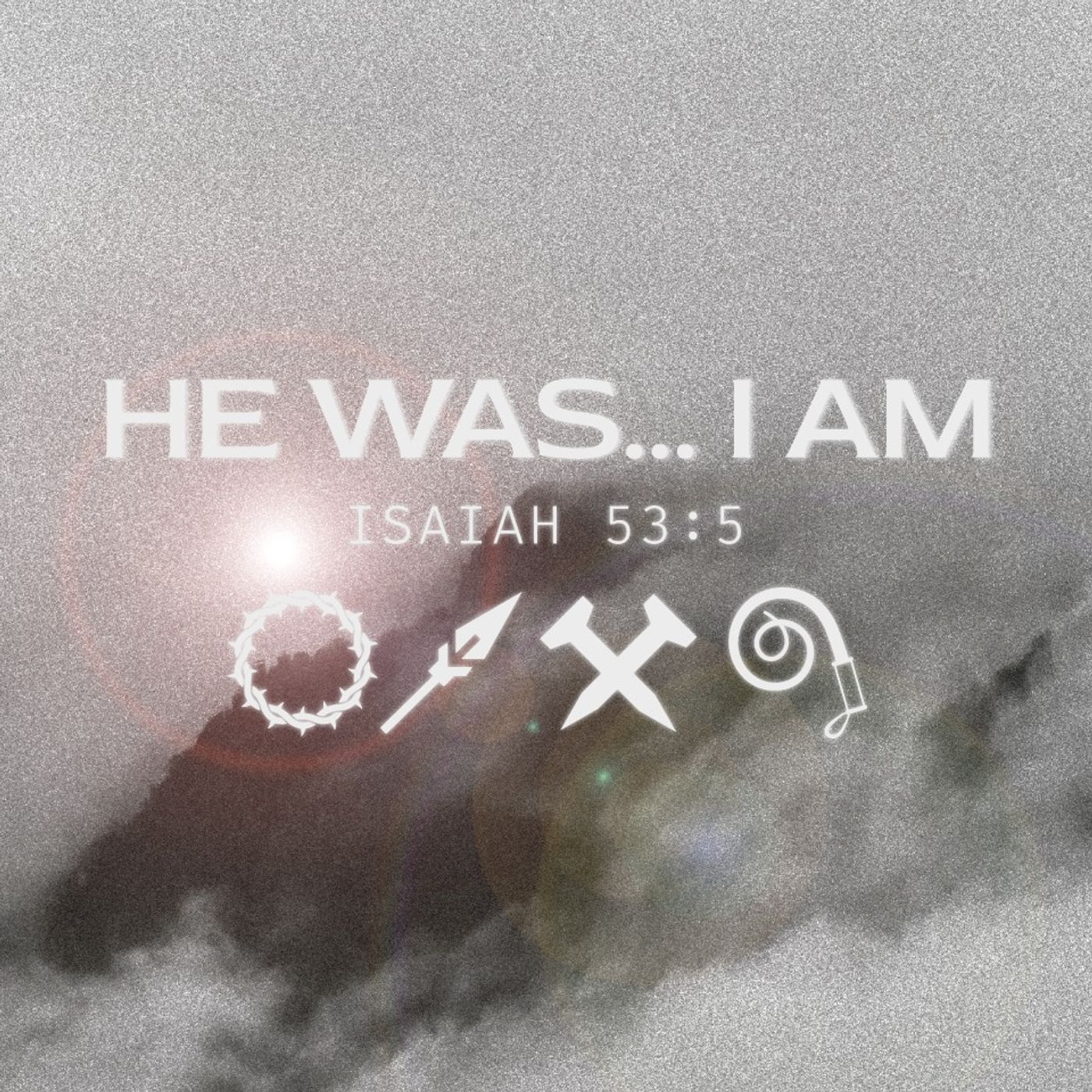 He Was Pierced and Crushed... I am Forgiven and Free