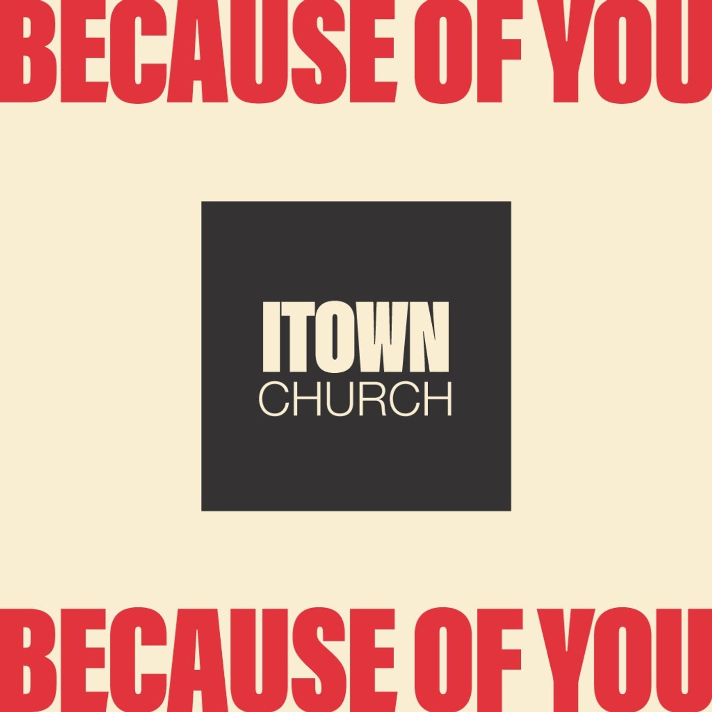 Because of You | Hope Is Found