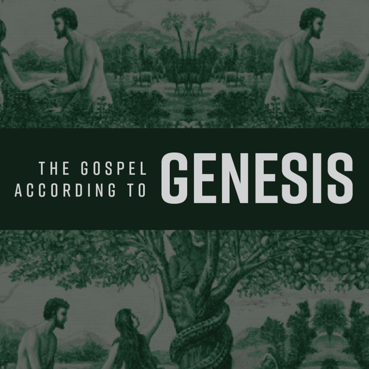 THE GOSPEL ACCORDING TO GENESIS: The Killing Field | Randy Lovelace | October 29, 2023 episode artwork