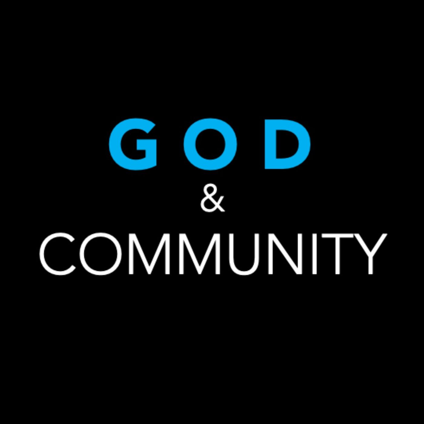 GOD & COMMUNITY | Caleb Madden | December 29, 2024 episode artwork