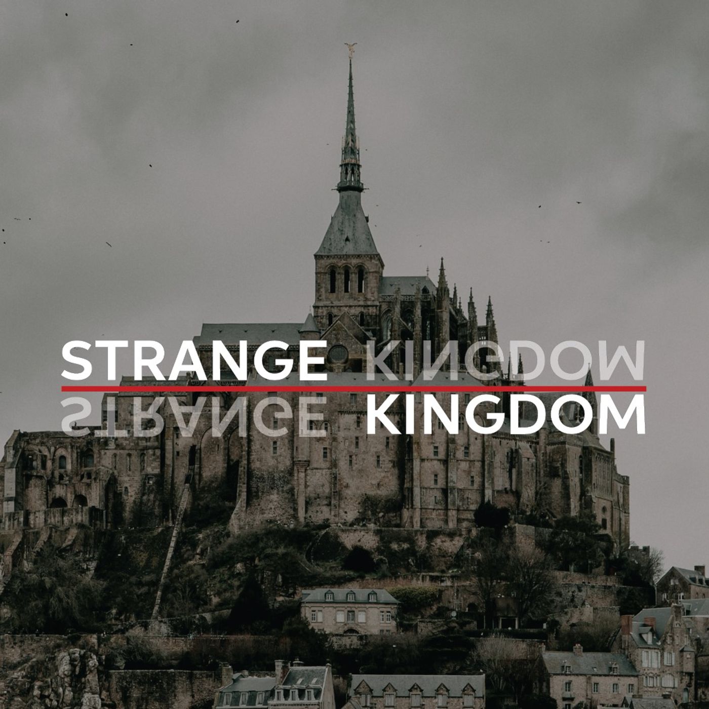 STRANGE KINGDOM - The Grand Design | Randy Lovelace | March 9, 2025 episode artwork