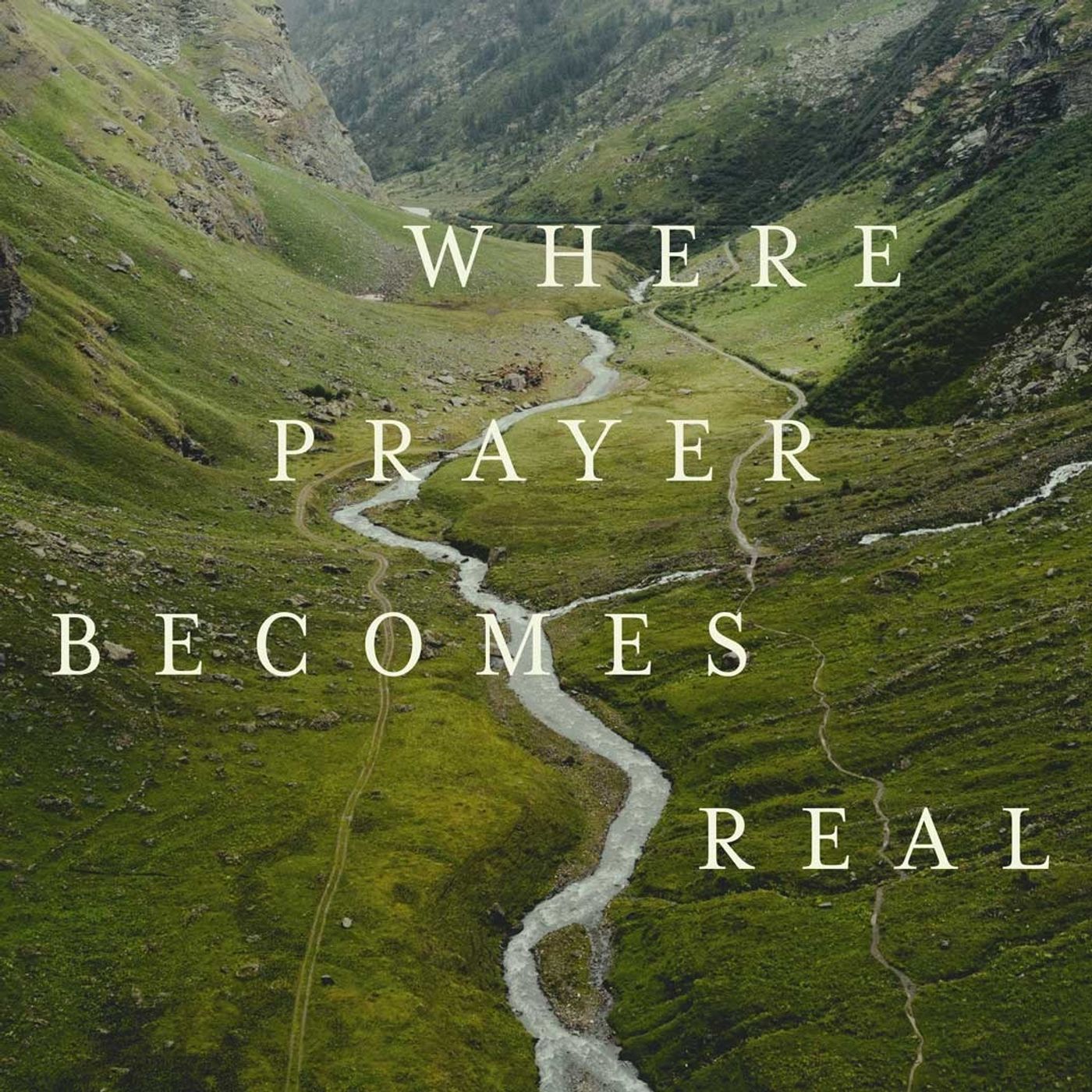 WHERE PRAYER BECOMES REAL | Prayer: The Wandering Mind | Randy Lovelace | January 4, 2026