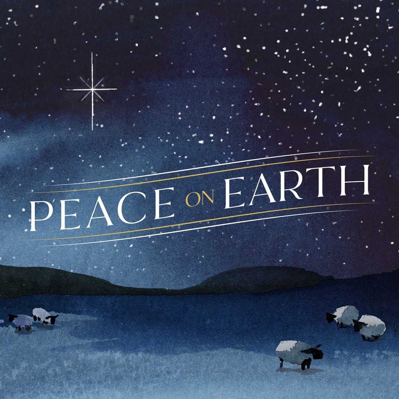 PEACE ON EARTH | The Hardest Place For Peace - Randy Lovelace | November 30, 2025 episode artwork