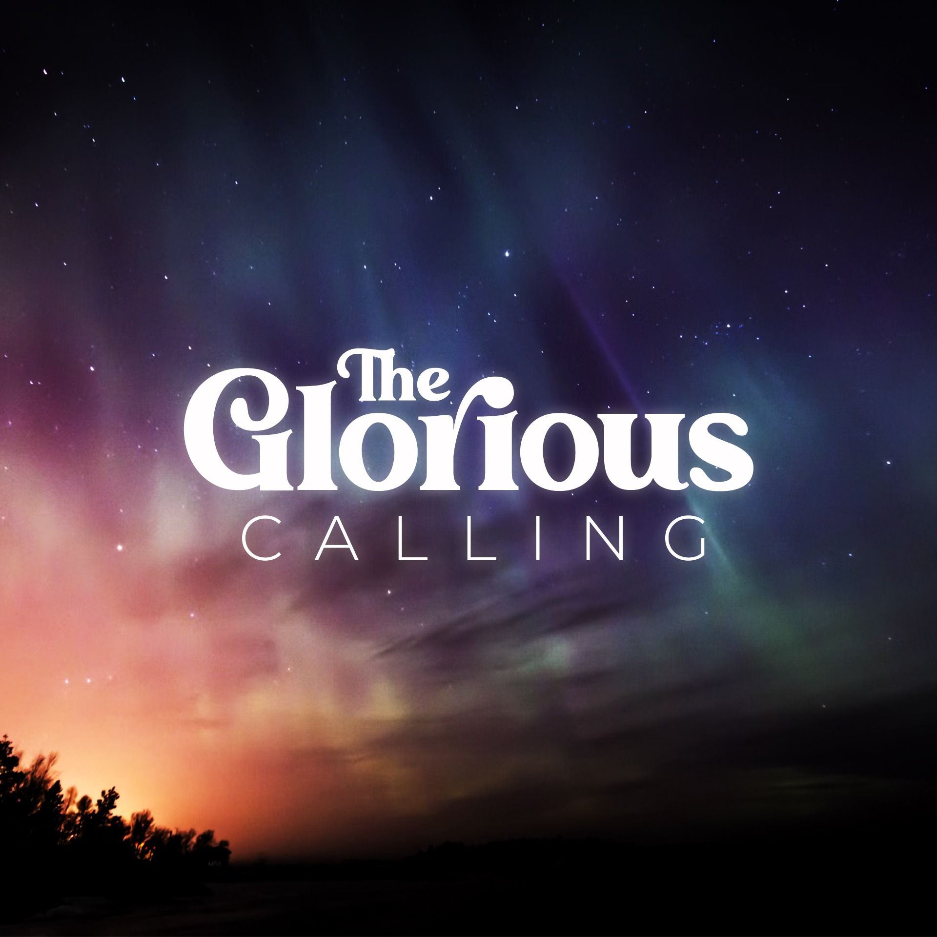 THE GLORIOUS CALLING - One But Not The Same | Walter Simmons | October 13, 2024 episode artwork