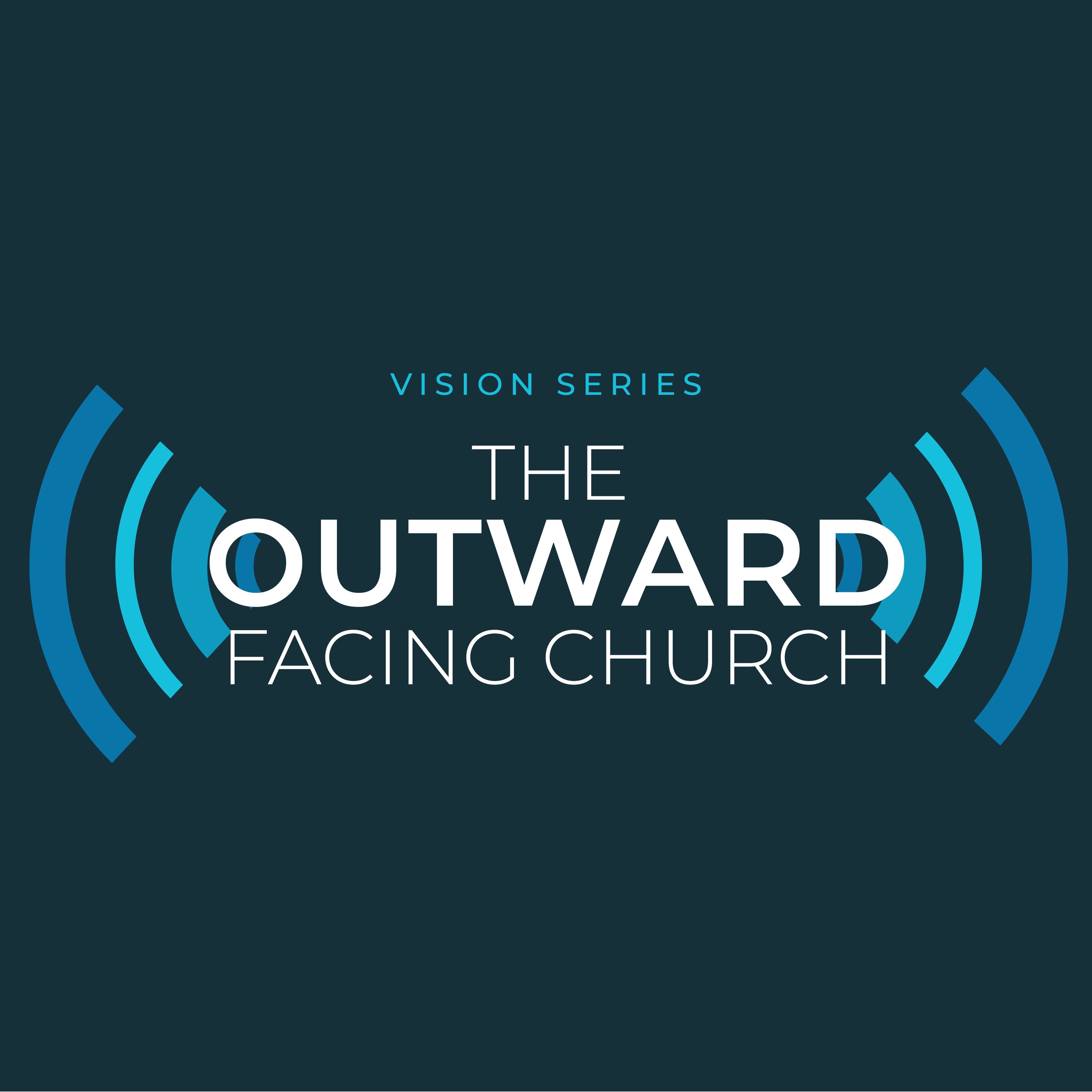 THE OUTWARD FACING CHURCH - The Gospel As Fantasy | Randy Lovelace | August 25, 2024 episode artwork