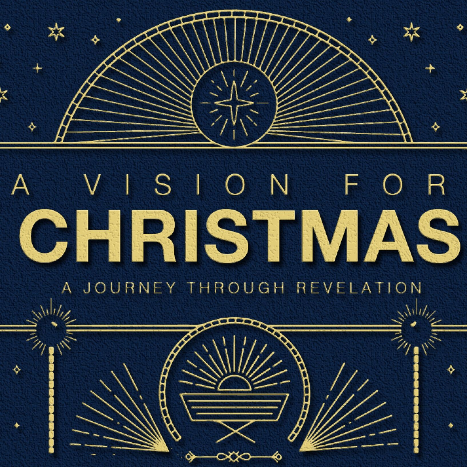 A VISION FOR CHRISTMAS: The Drama of History | Randy Lovelace| December 17, 2023