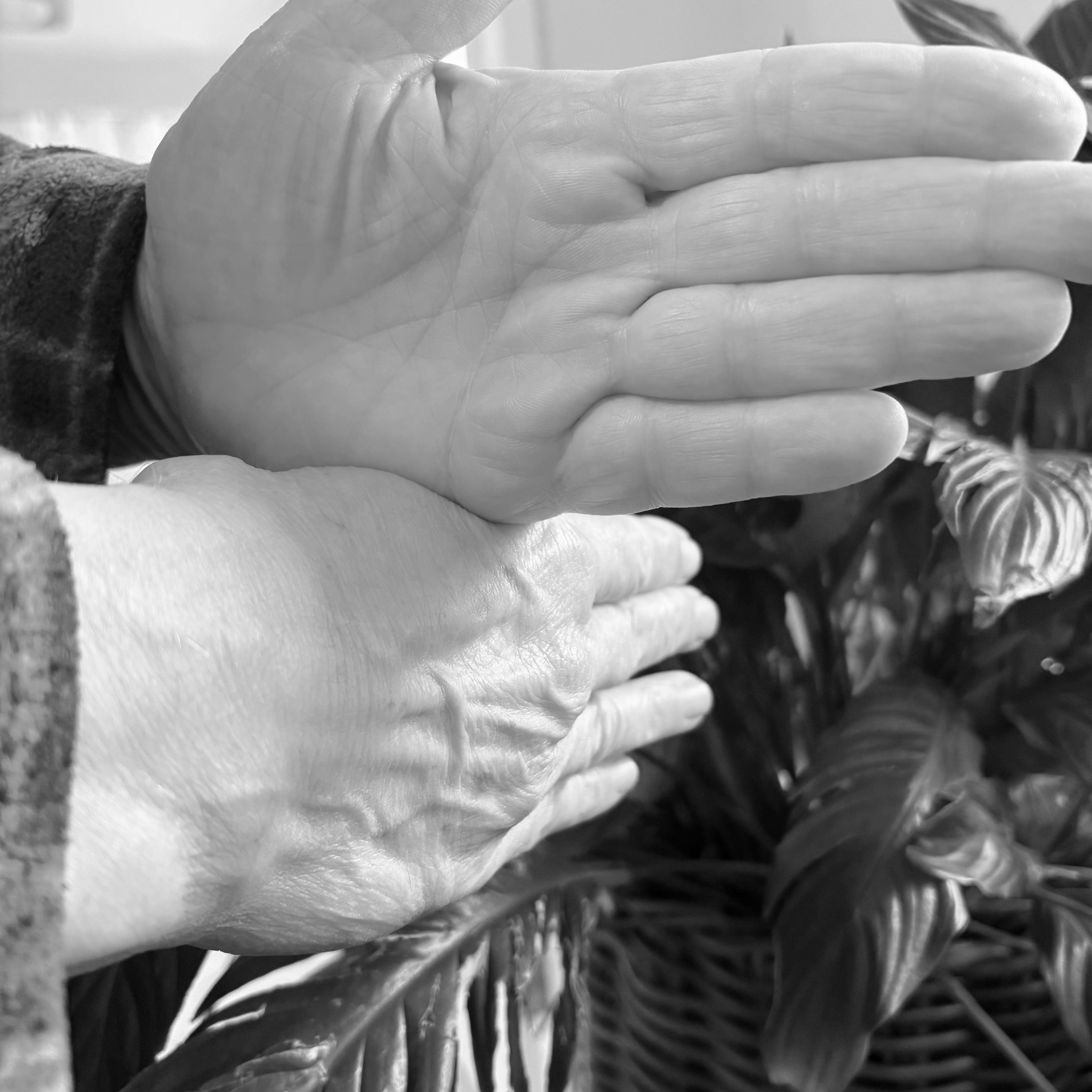 Tapping for feeling safe in an unsafe world- EFT