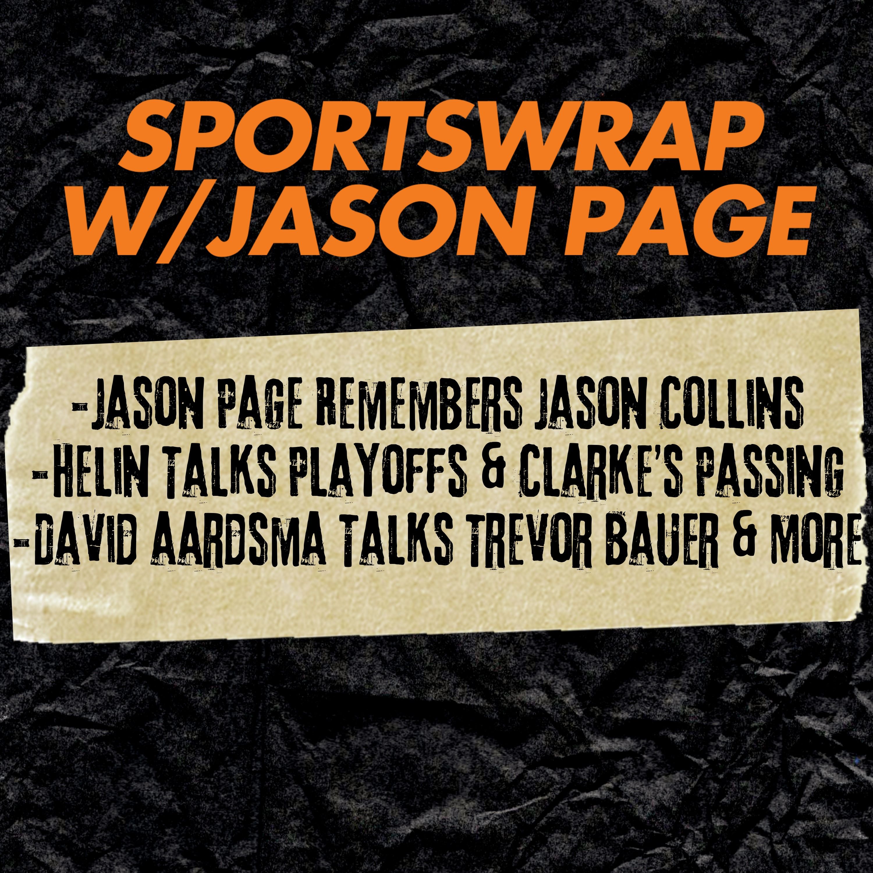 SportsWrap with Jason Page