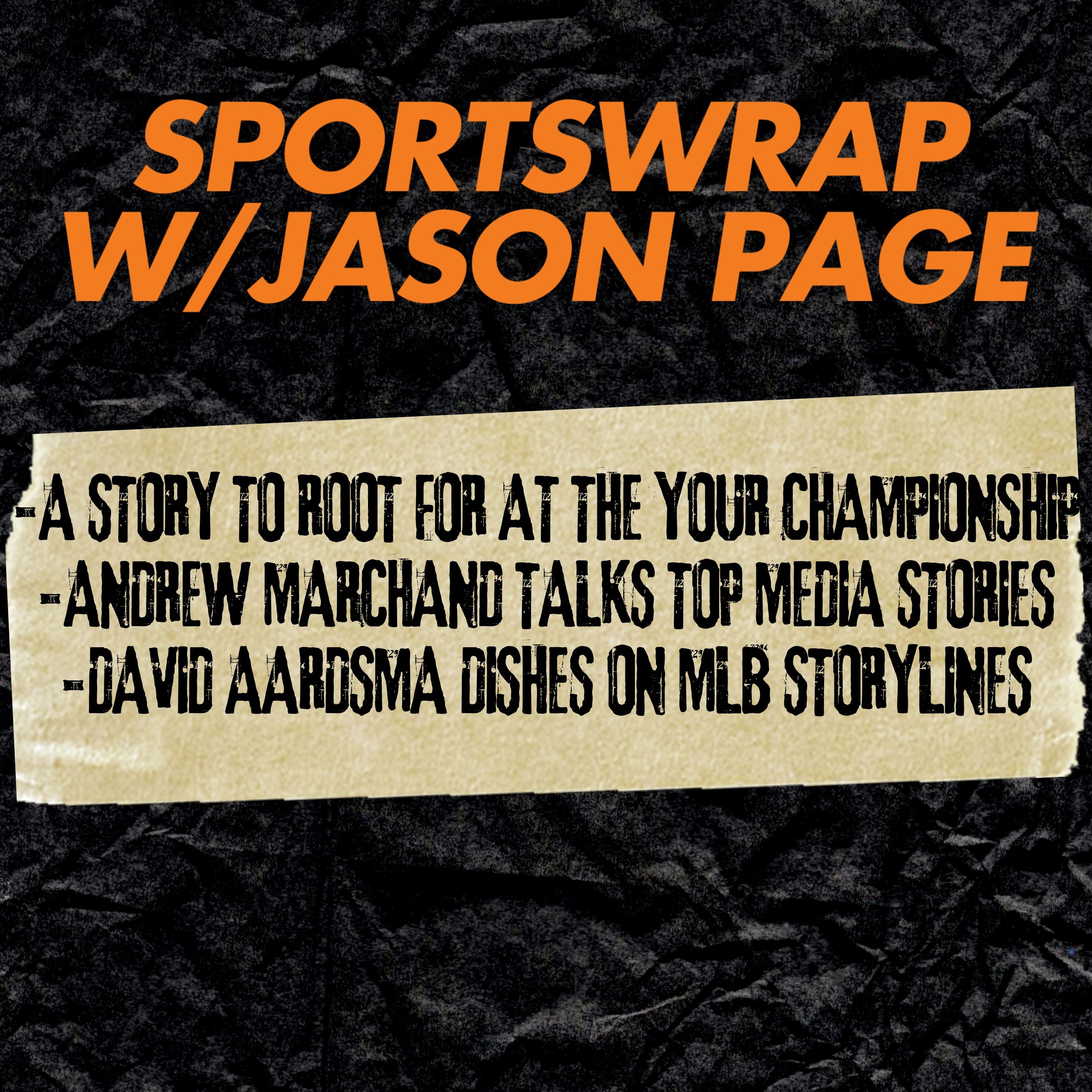 ESPN, the NFL & CTE: Andrew Marchand on McAfee, Romo and the State of Sports Media episode artwork