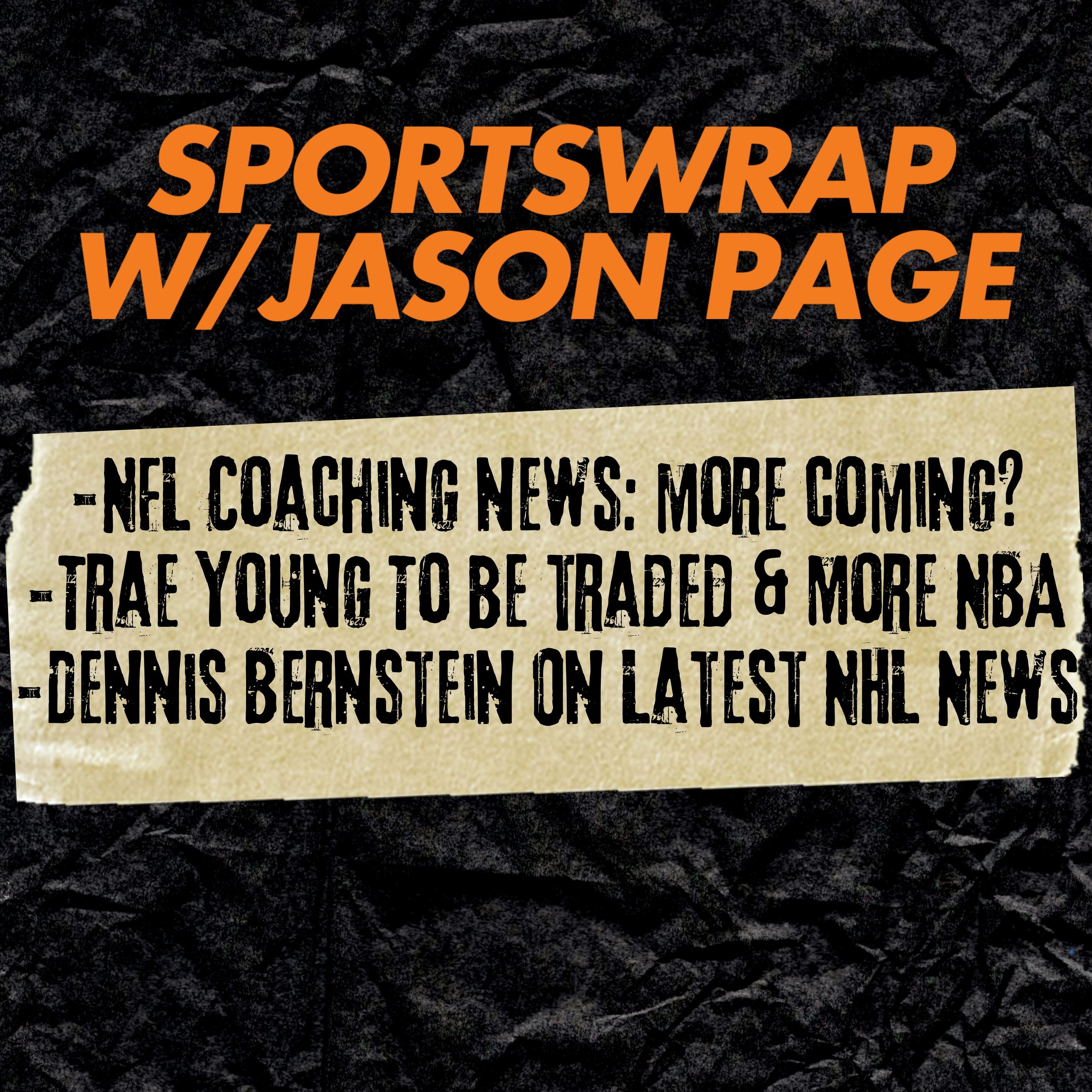 SportsWrap with Jason Page