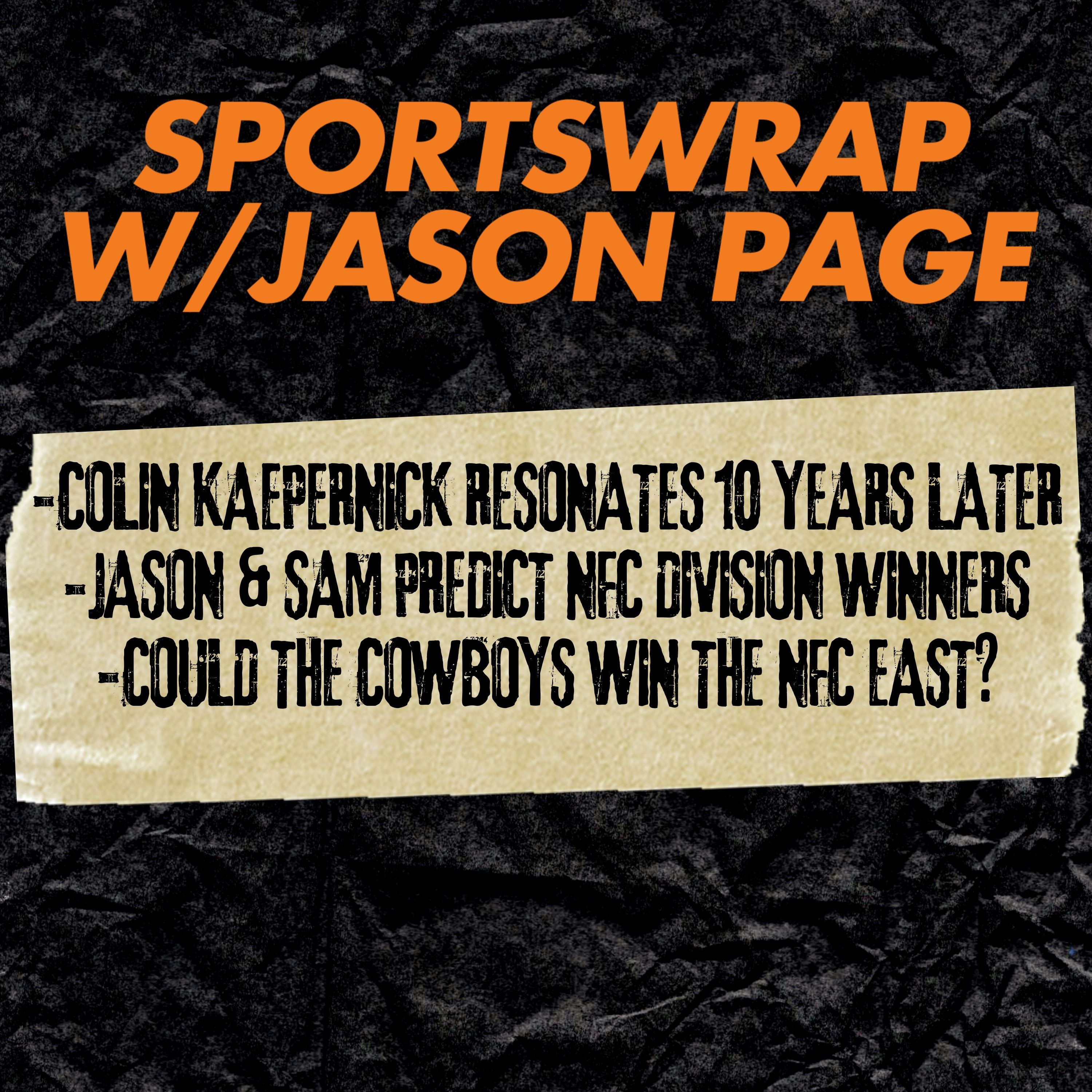 2026 NFC Predictions: Cowboys, Packers, Seahawks & Our Playoff Picks episode artwork